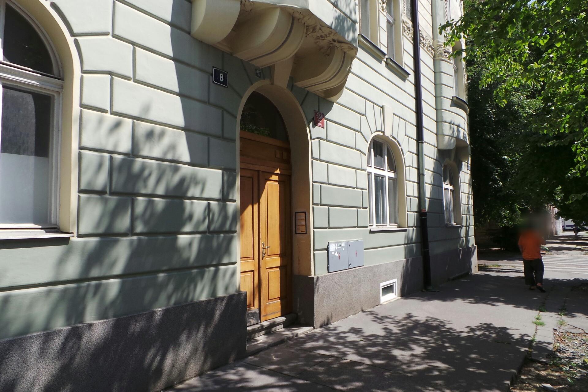 Filip Bergl, advokát