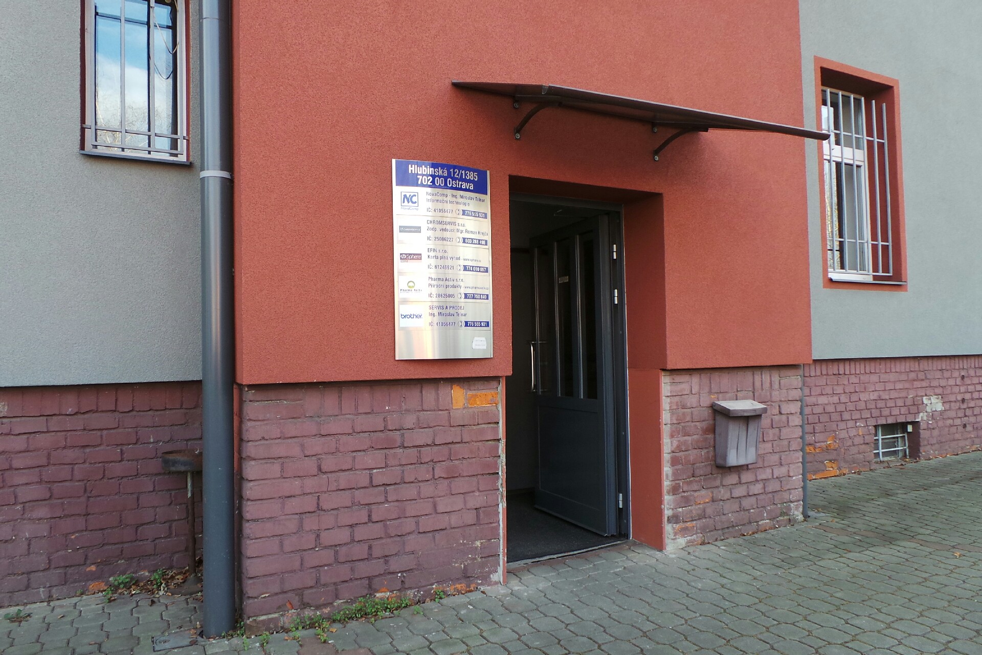 Ing. Miroslav Telnar - NovaComp