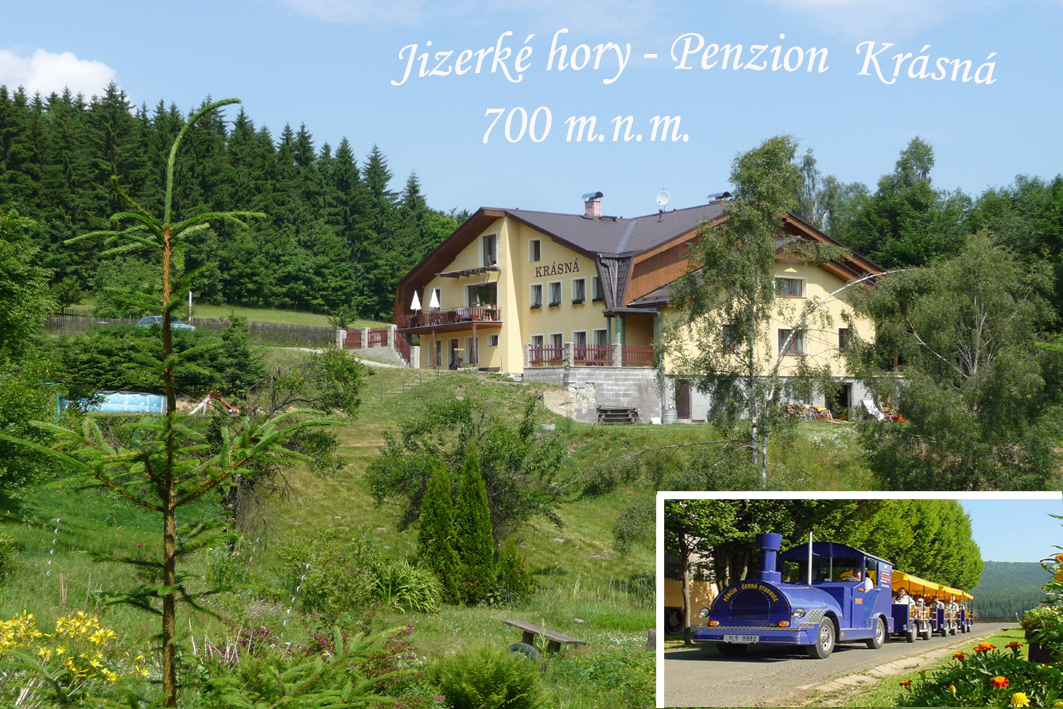 Penzion Krásná foto 2