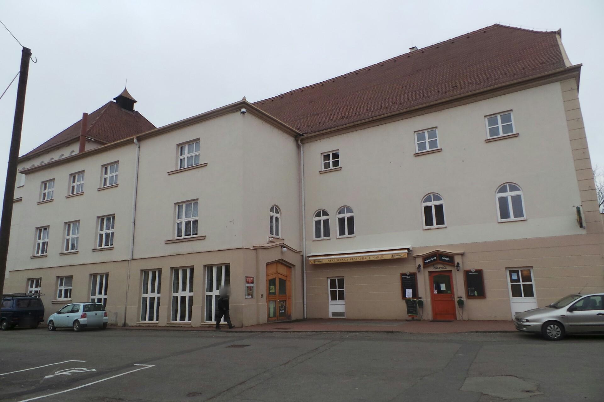 Kulturní dům města Soběslavi