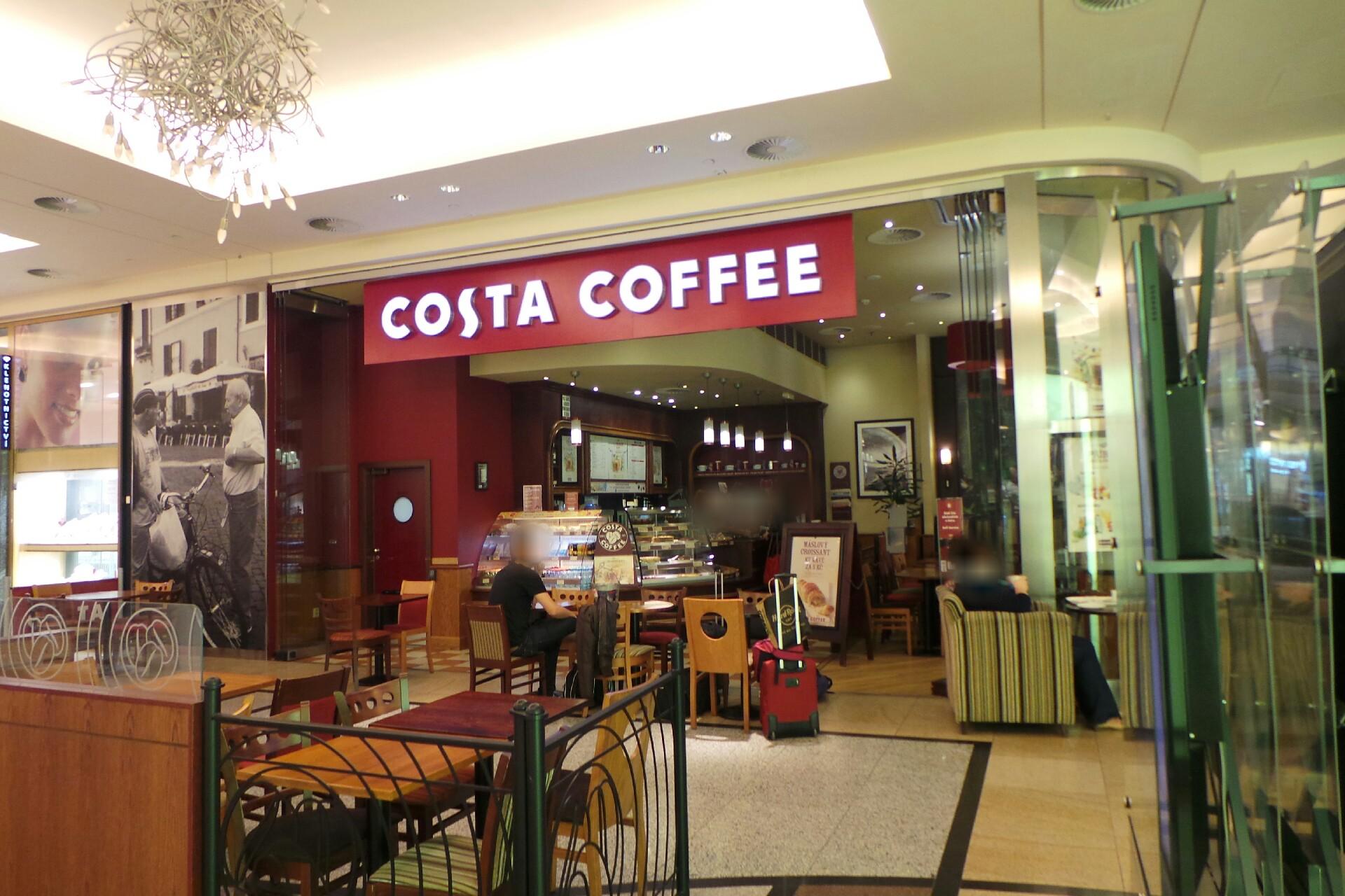 Costa Coffee