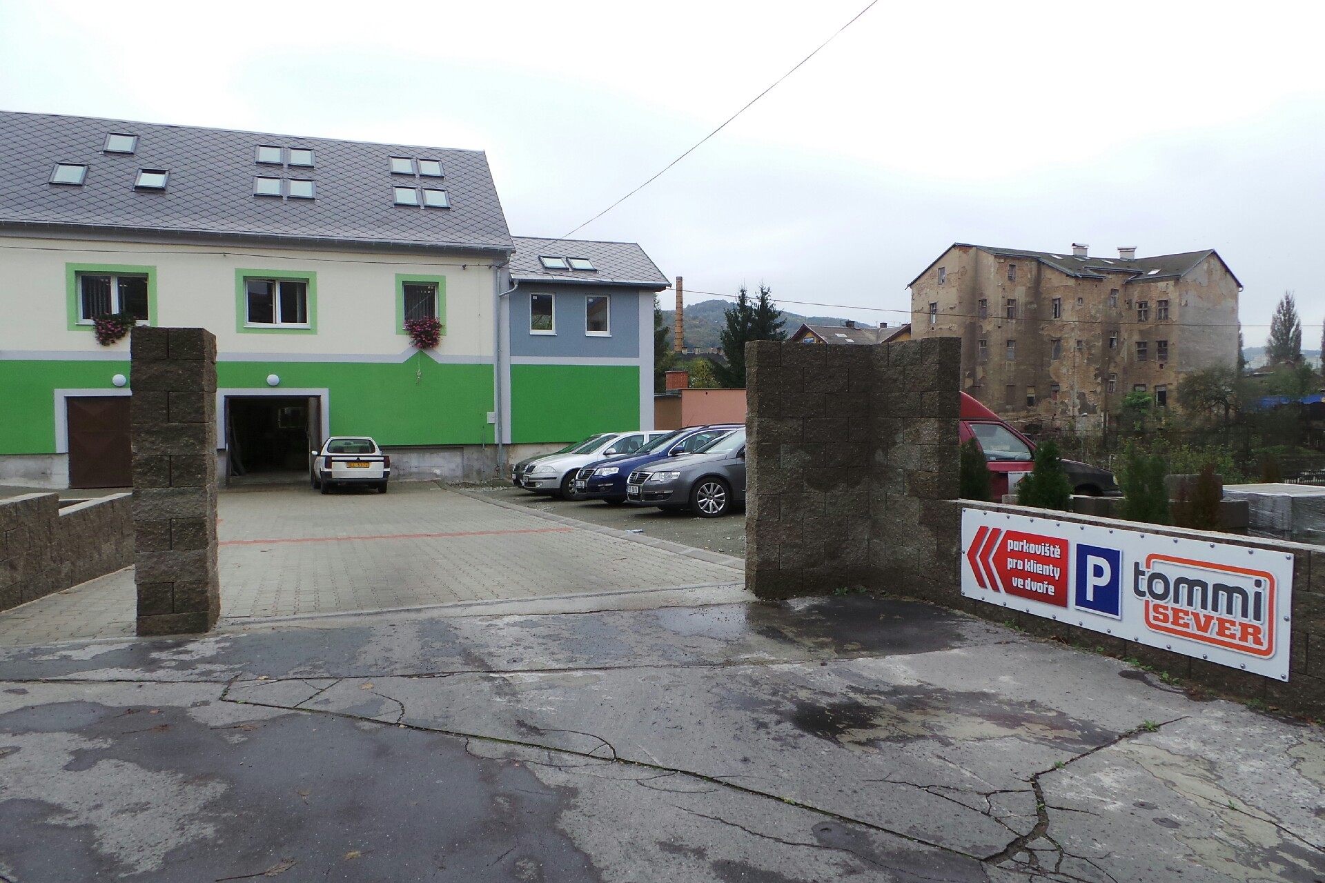 TOMMI - SEVER, s.r.o.