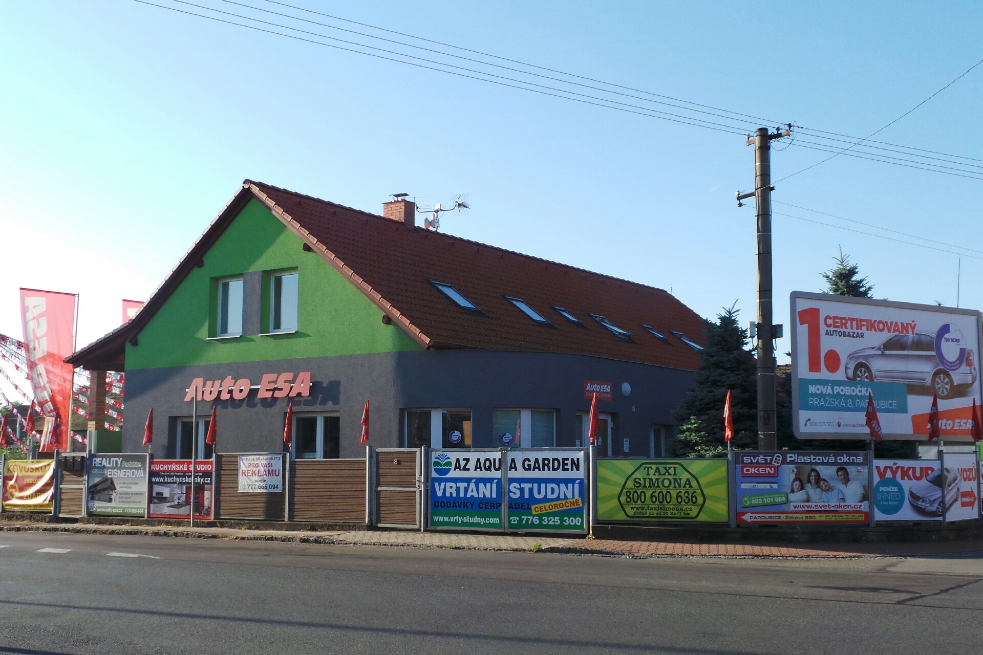 Reklama Ing. Martin Zlesák