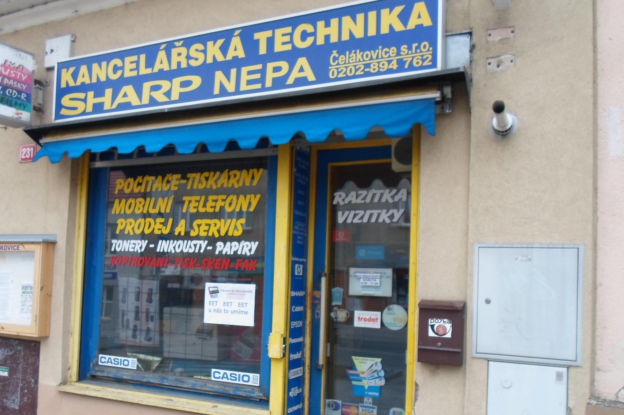 NEPA Čelákovice spol. s r.o.