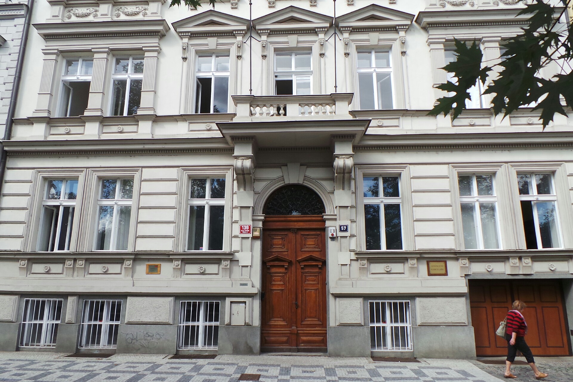 JUDr. Evžen Zörkler, advokát