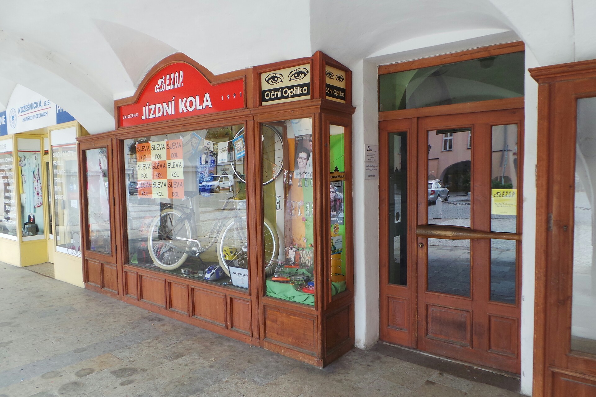 FINAL, spol. s r.o. Svitavy, s.r.o.