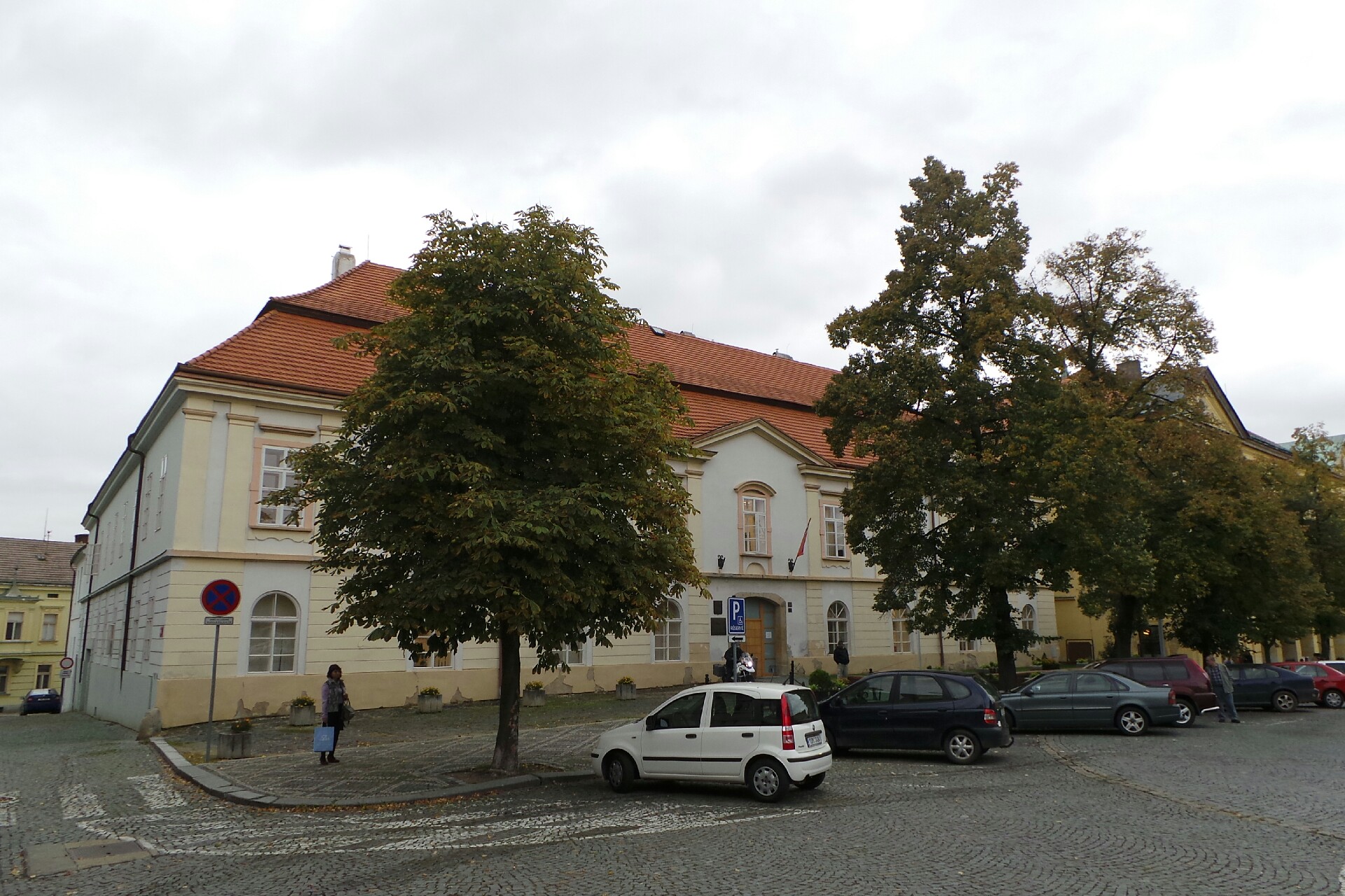 MÚ Slaný - Odbor správy majetku