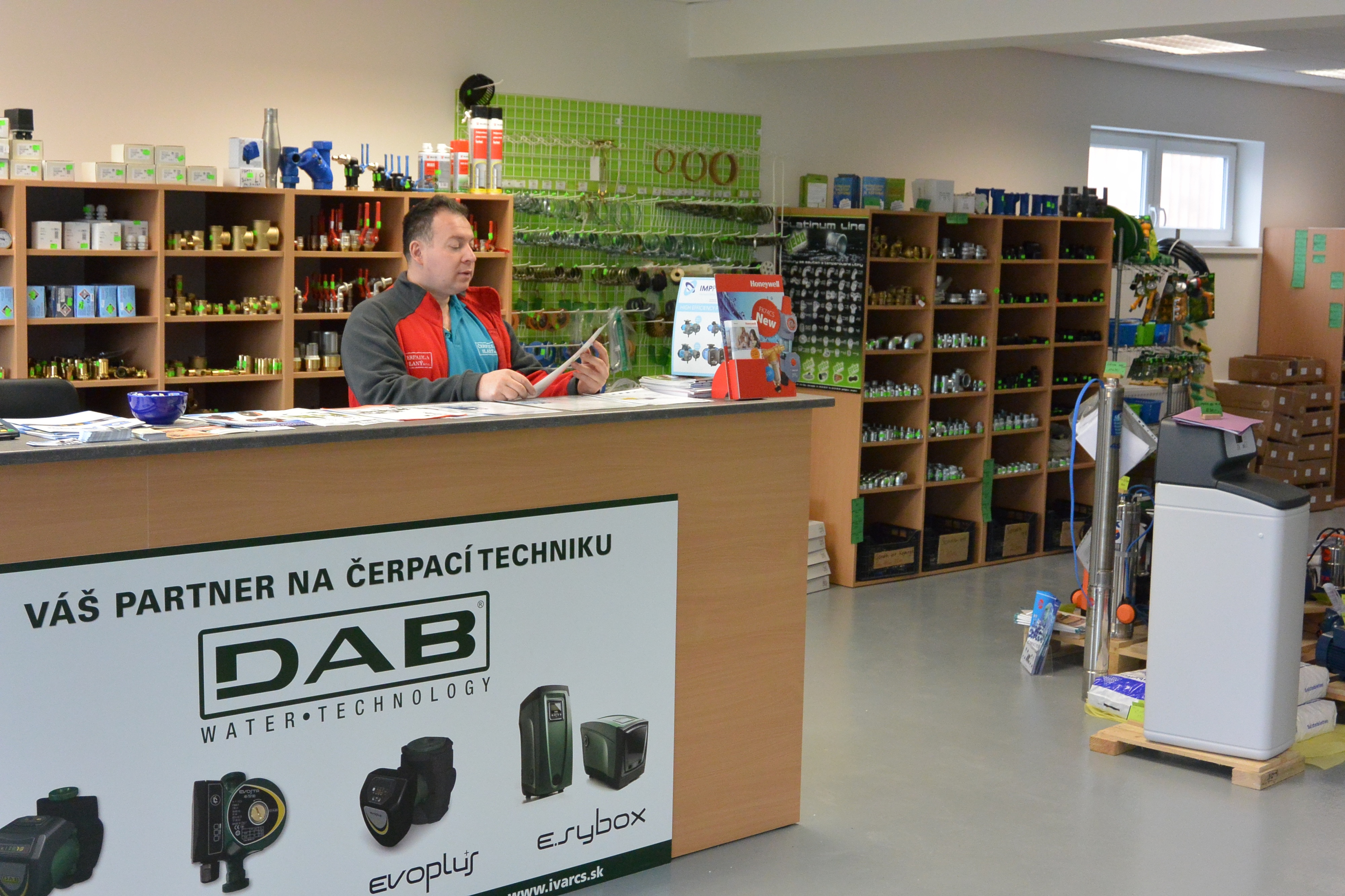 ČERPADLA SLANÝ foto 3