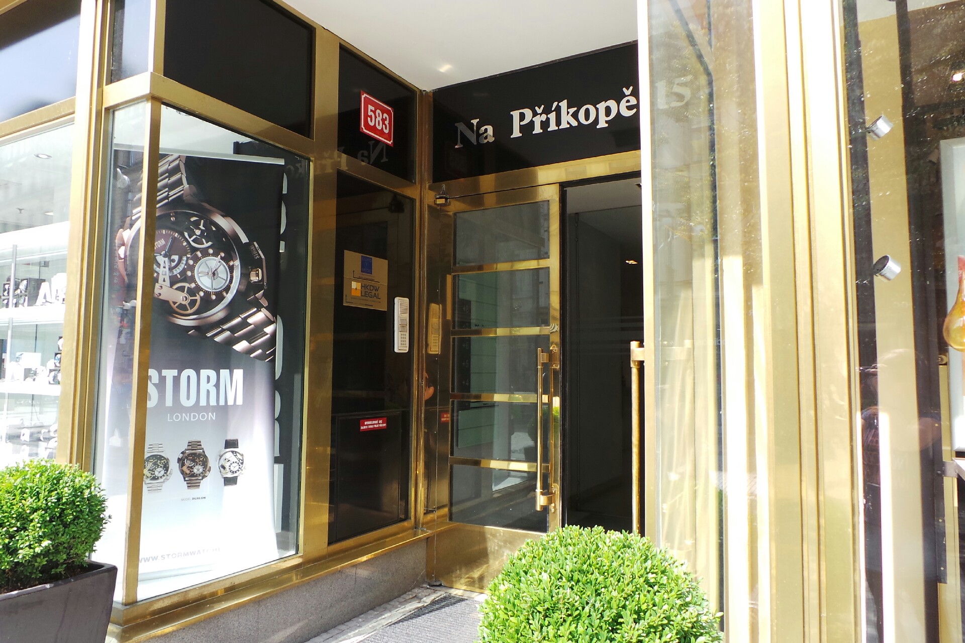 HKDW HOLASEK s.r.o., advokátní kancelář