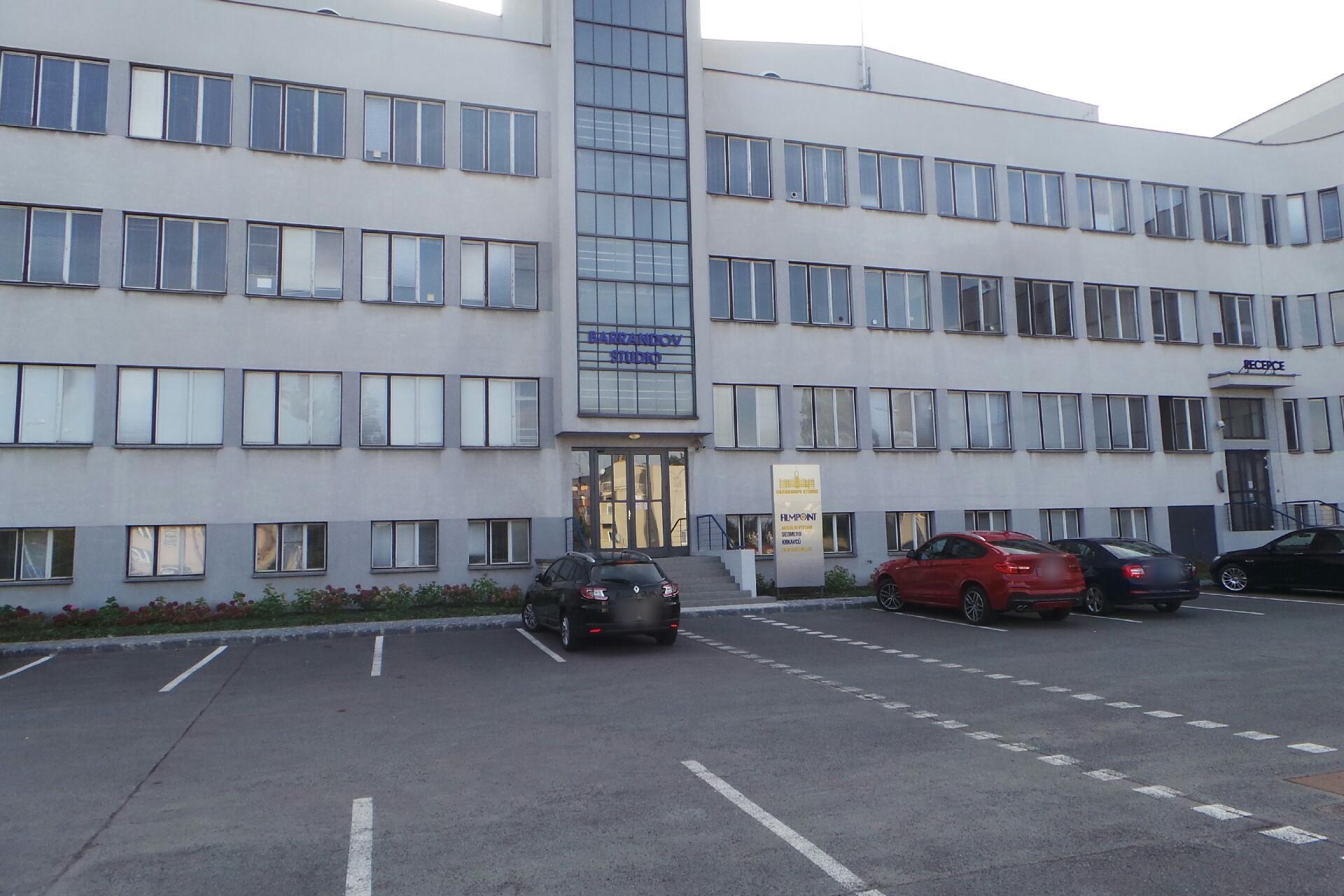 Barrandov Studio, a.s.