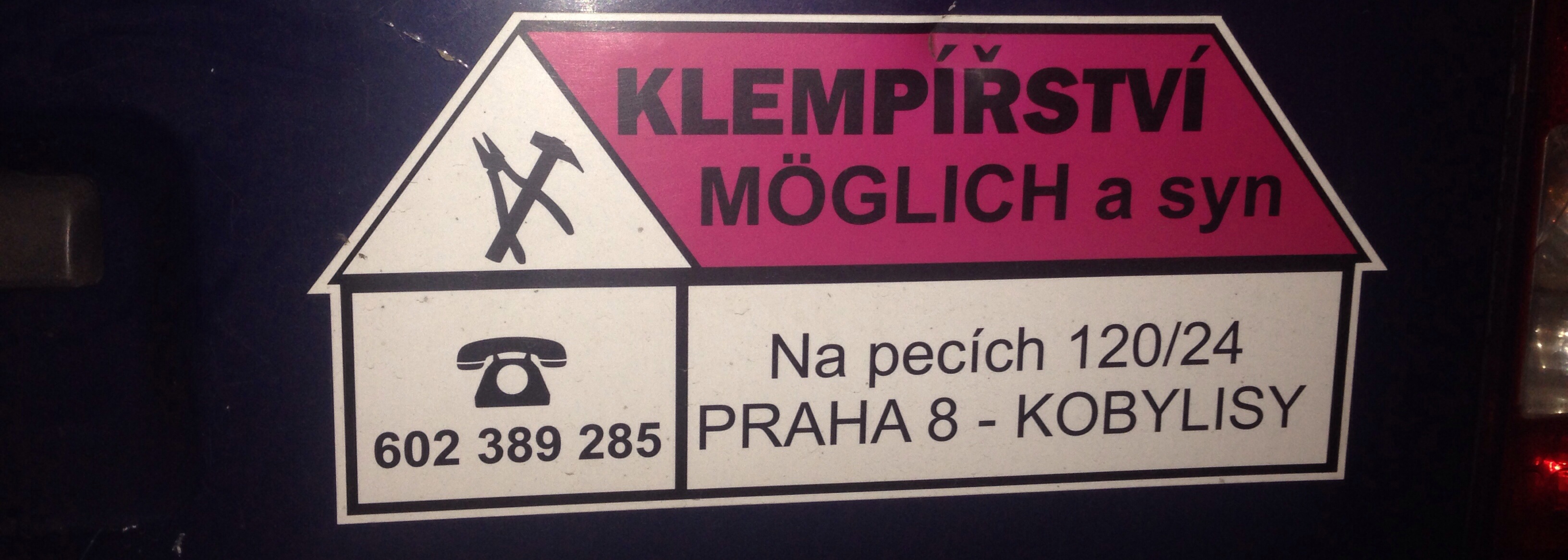 Klempířství Möglich a syn foto 2