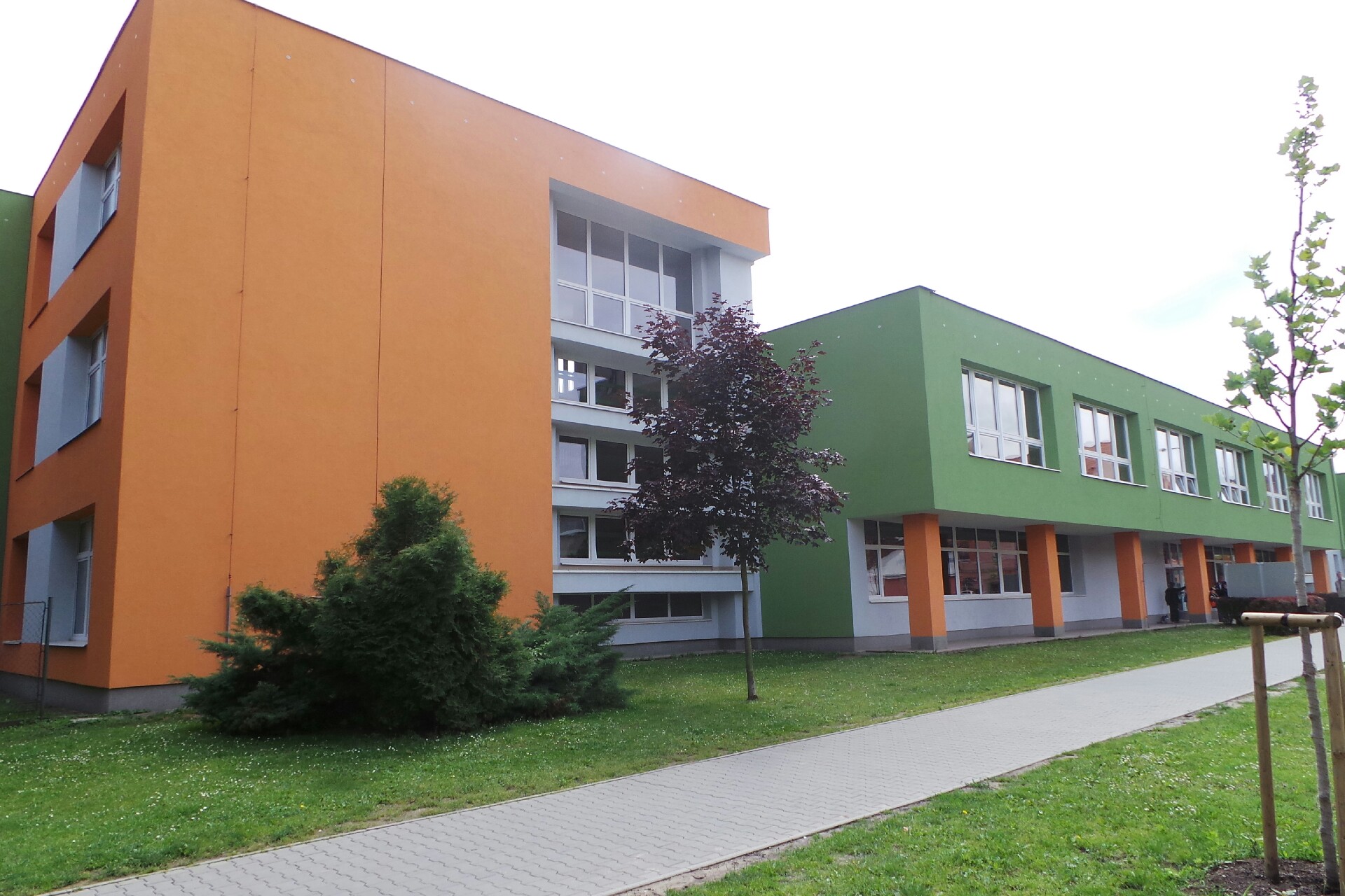 Základní škola Nový Jičín, Komenského 66