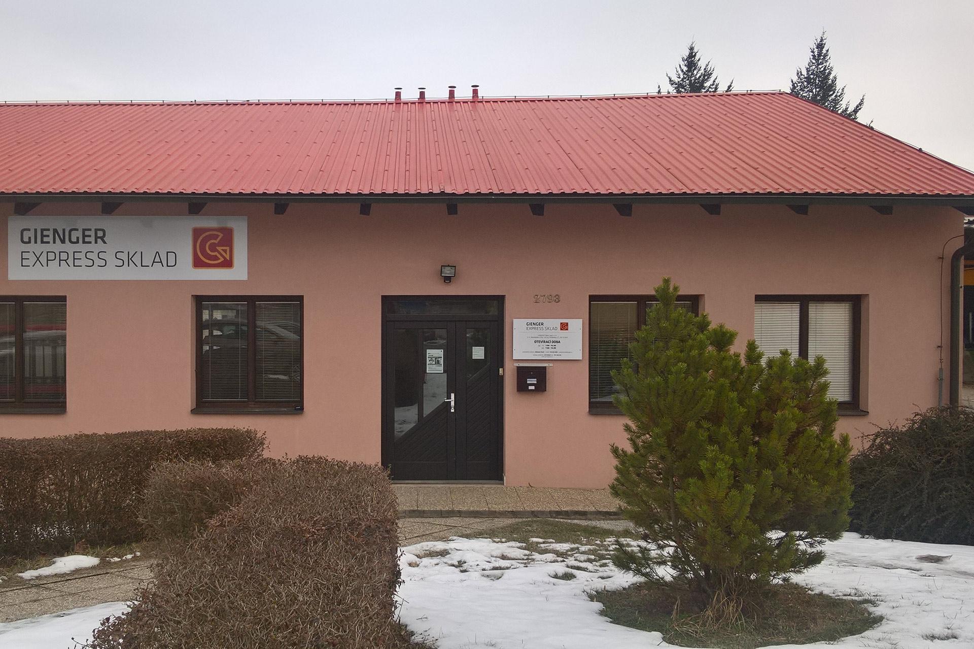 GIENGER Tábor, s.r.o.