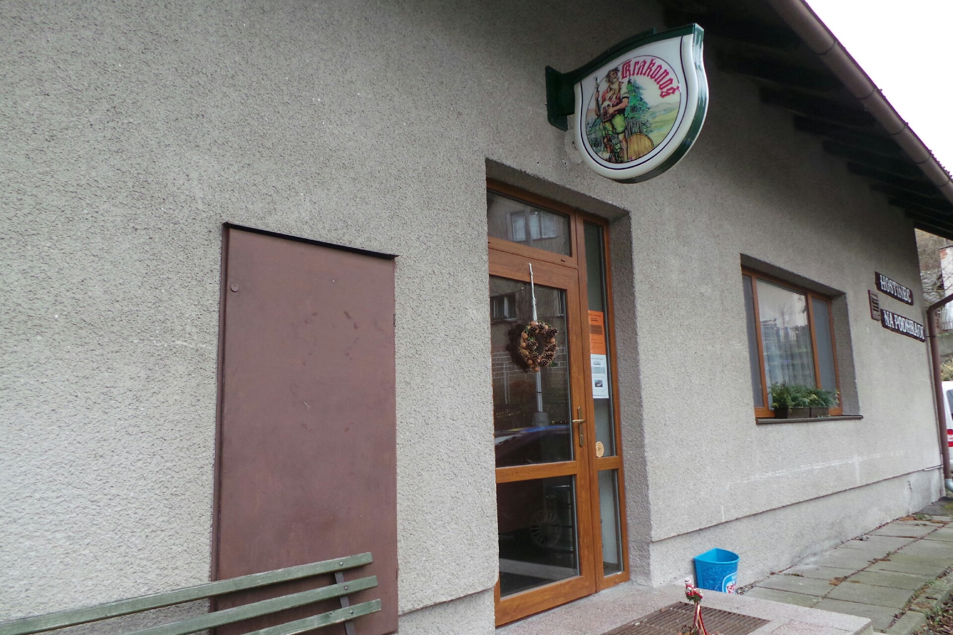 Hostinec Na Podhradí