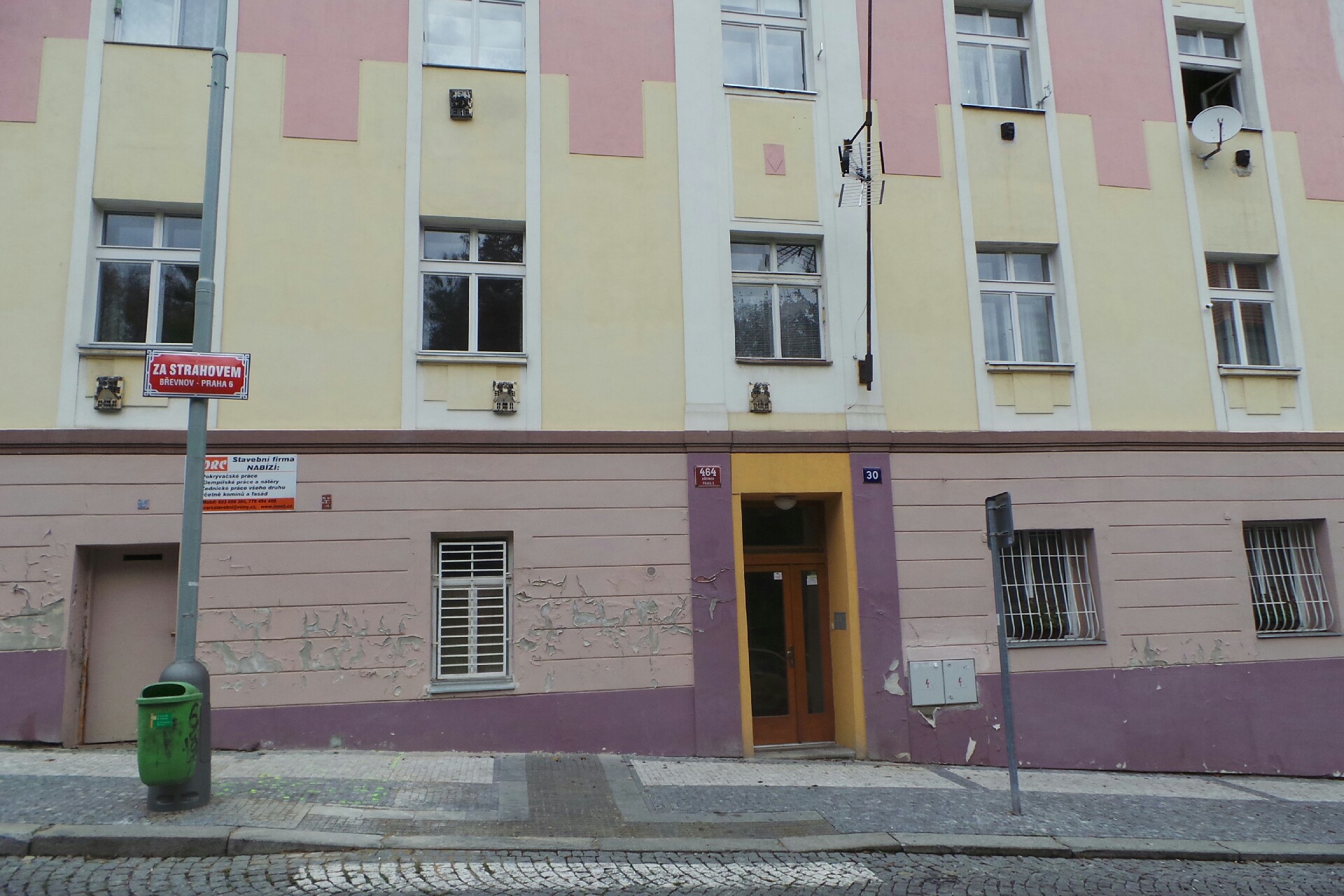 Ladislav Švorc - izolační a zeteplovací práce