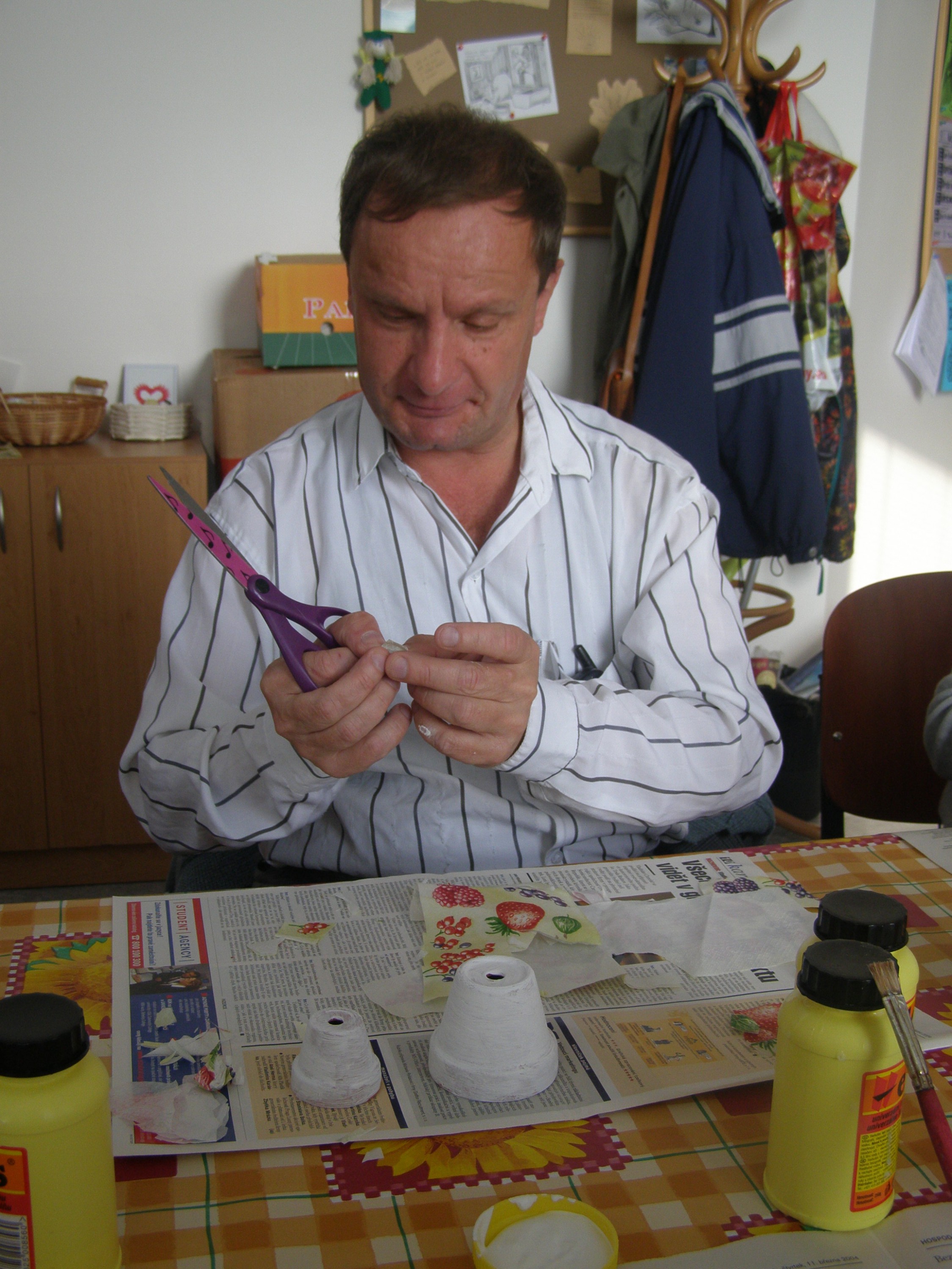Sociální rehabilitace Elim, Ředitelství Elim Vsetín, o.p.s. foto 3