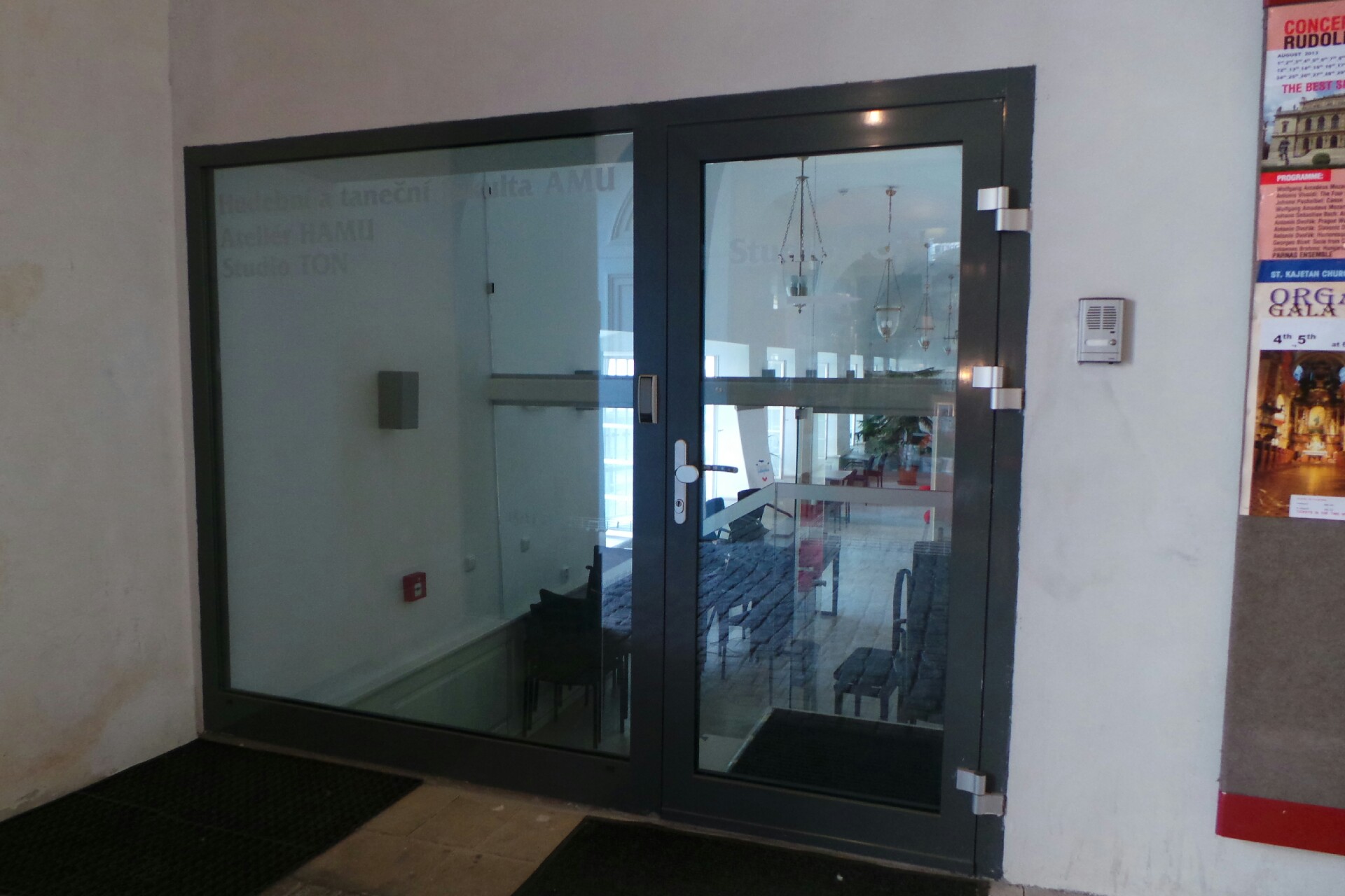 Ústav pro taneční vědu Hudební fakulty