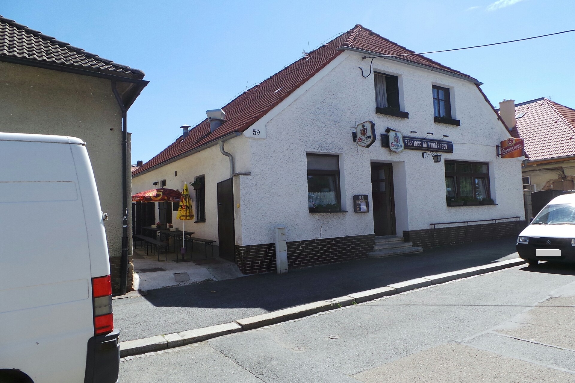 Hostinec na Hradčanech