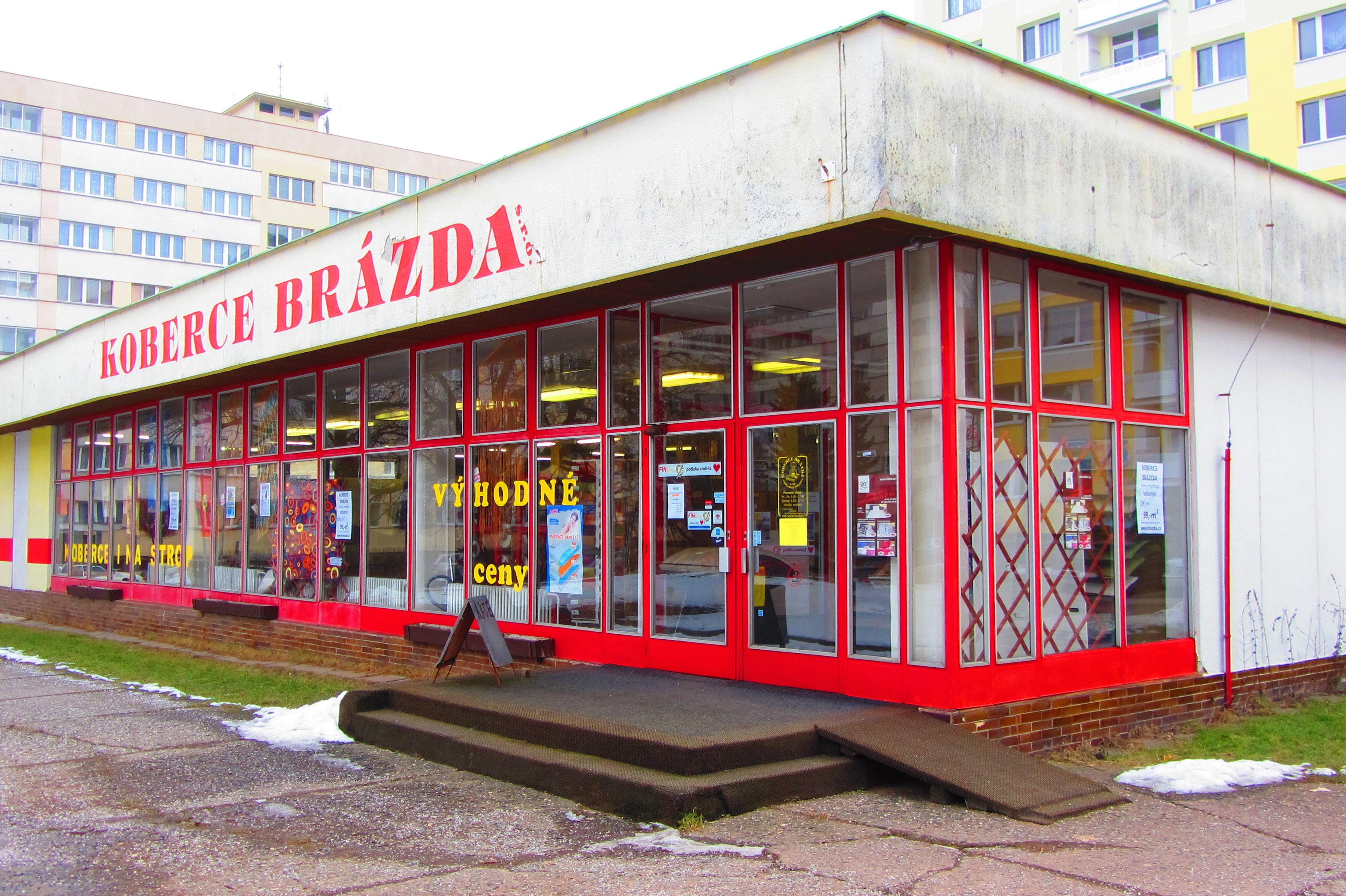 Koberce Brázda, s.r.o.