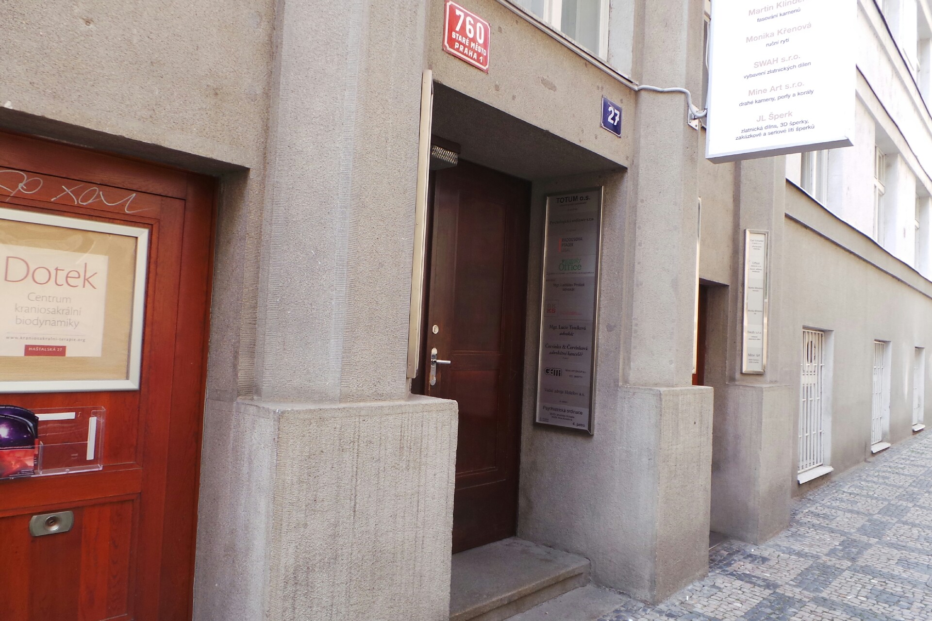 Mgr. Jana Čižmárová, advokátní kancelář