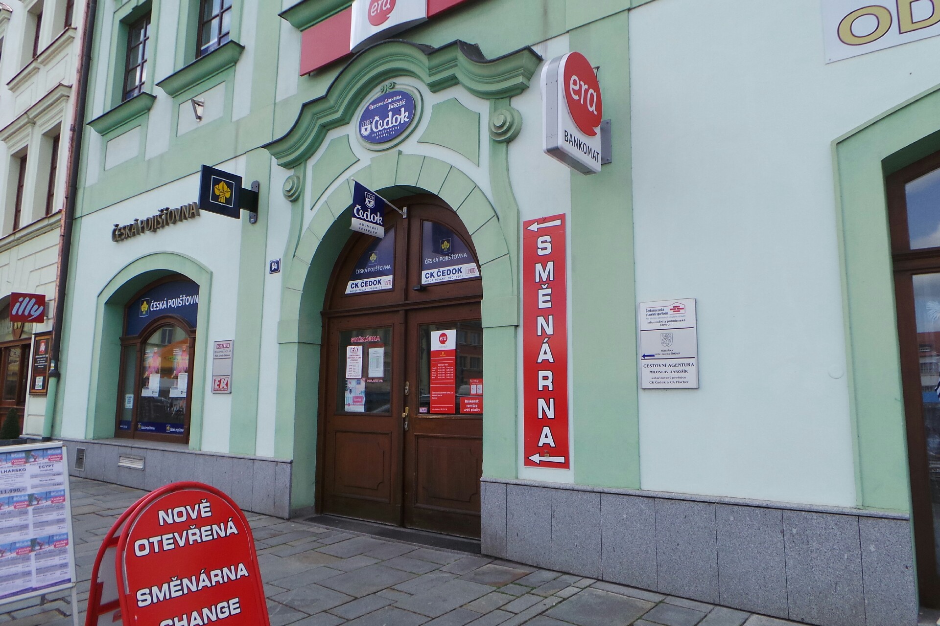 Poštovní spořitelna