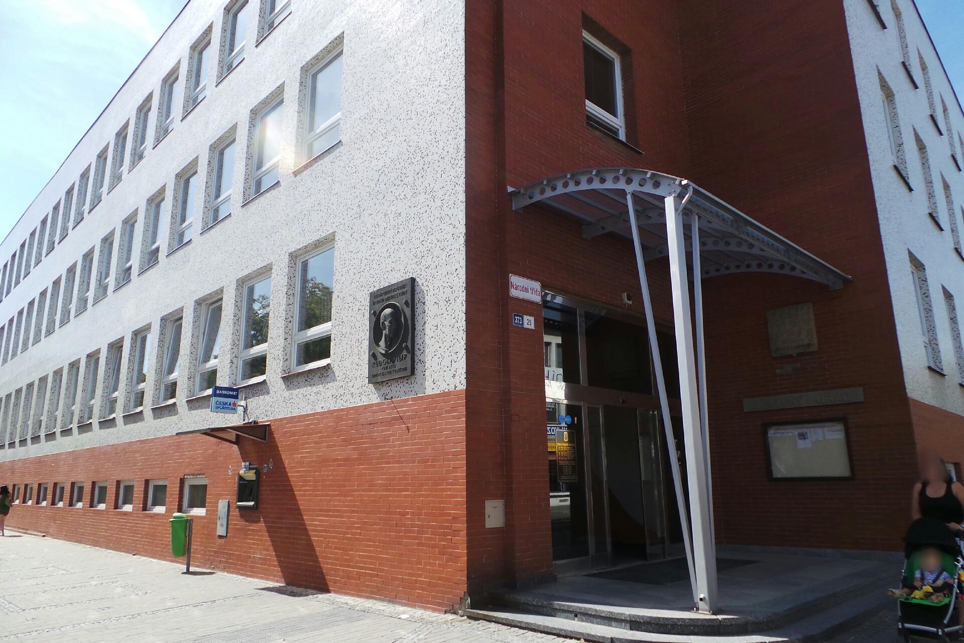 MÚ Hodonín - Odbor školství a mládeže