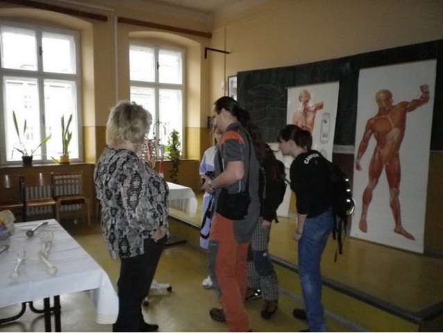 Vyšší odborná škola zdravotnická Liberec foto 5