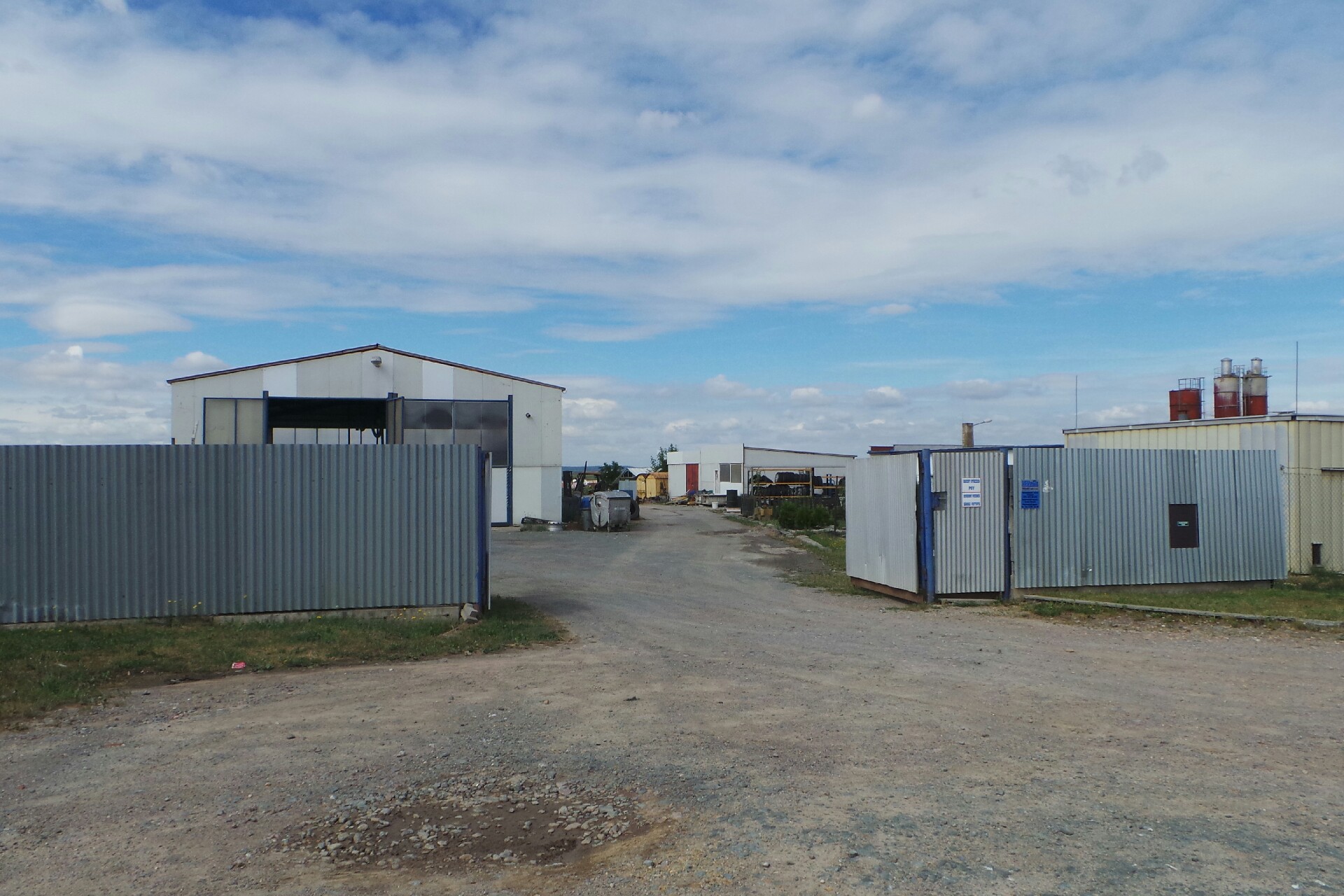 Čerpací stanice NOVÁK PŘELOUČ