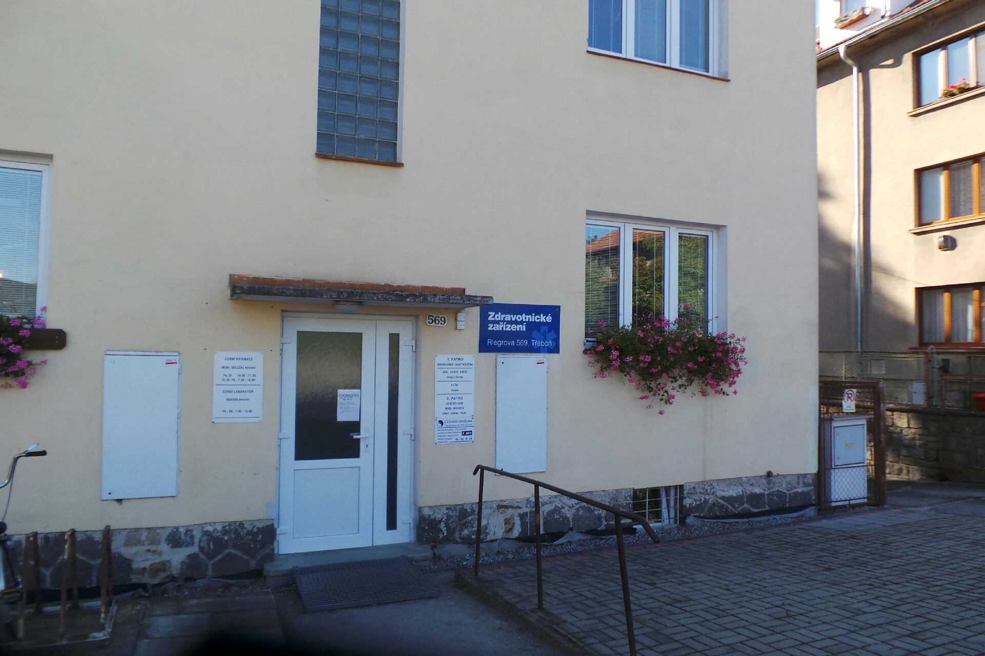 MUDr. David Albrecht