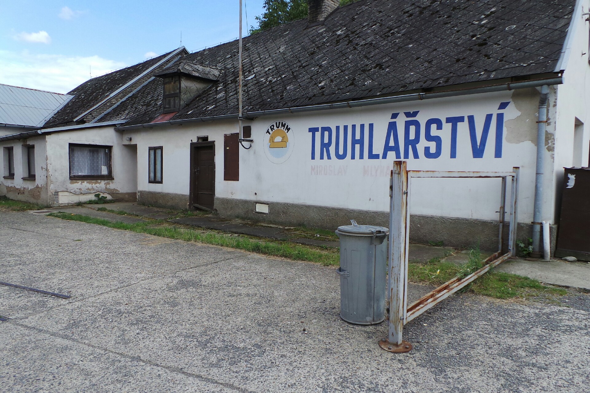 Miroslav Mlynář Trumm