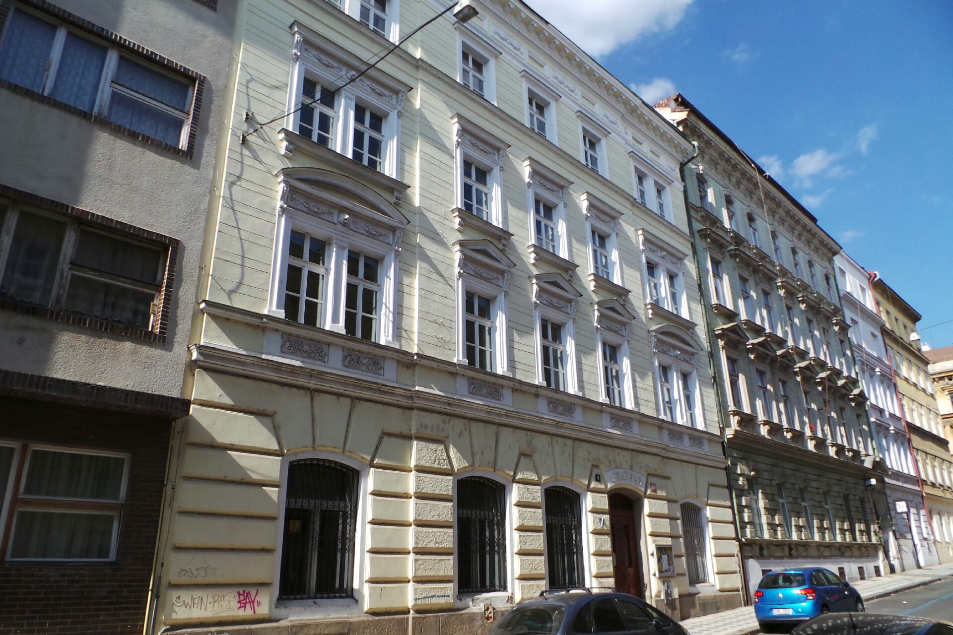 Místní komunita Salesiánů Dona Boska v Praze 2