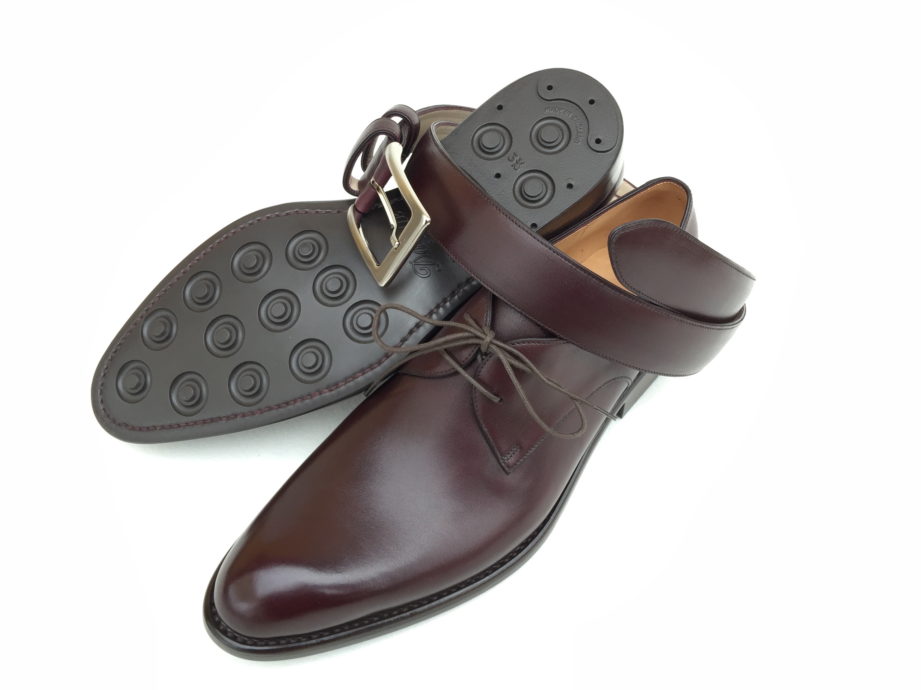 ZACHARIAS - bespoke shoemaker foto 3