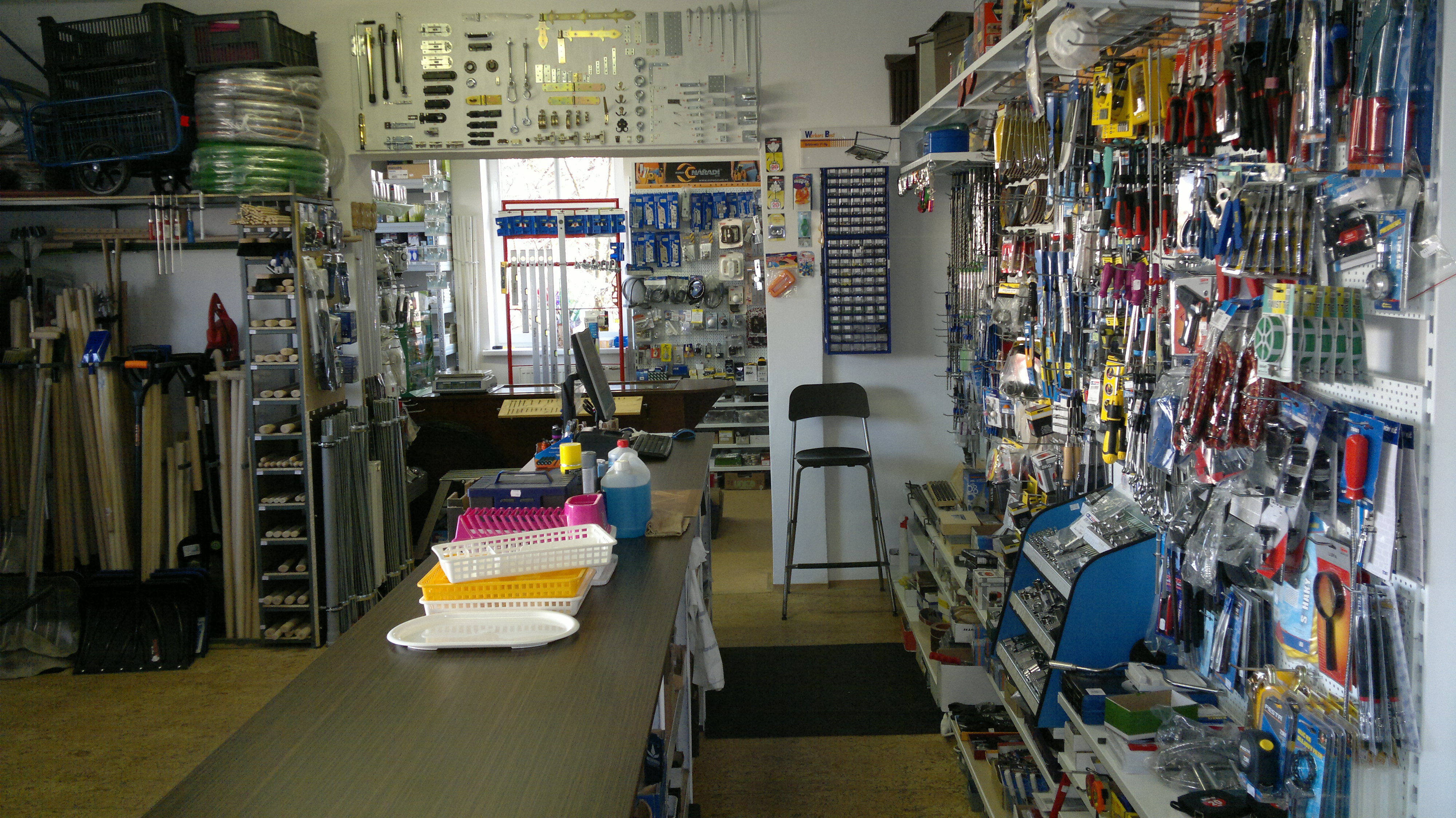 FRANOVA s.r.o. - Železářství foto 3