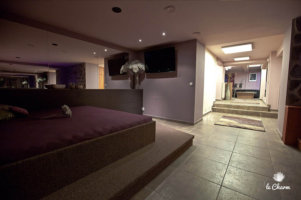 Le Charm – Azyl pro milence a zamilované foto 3