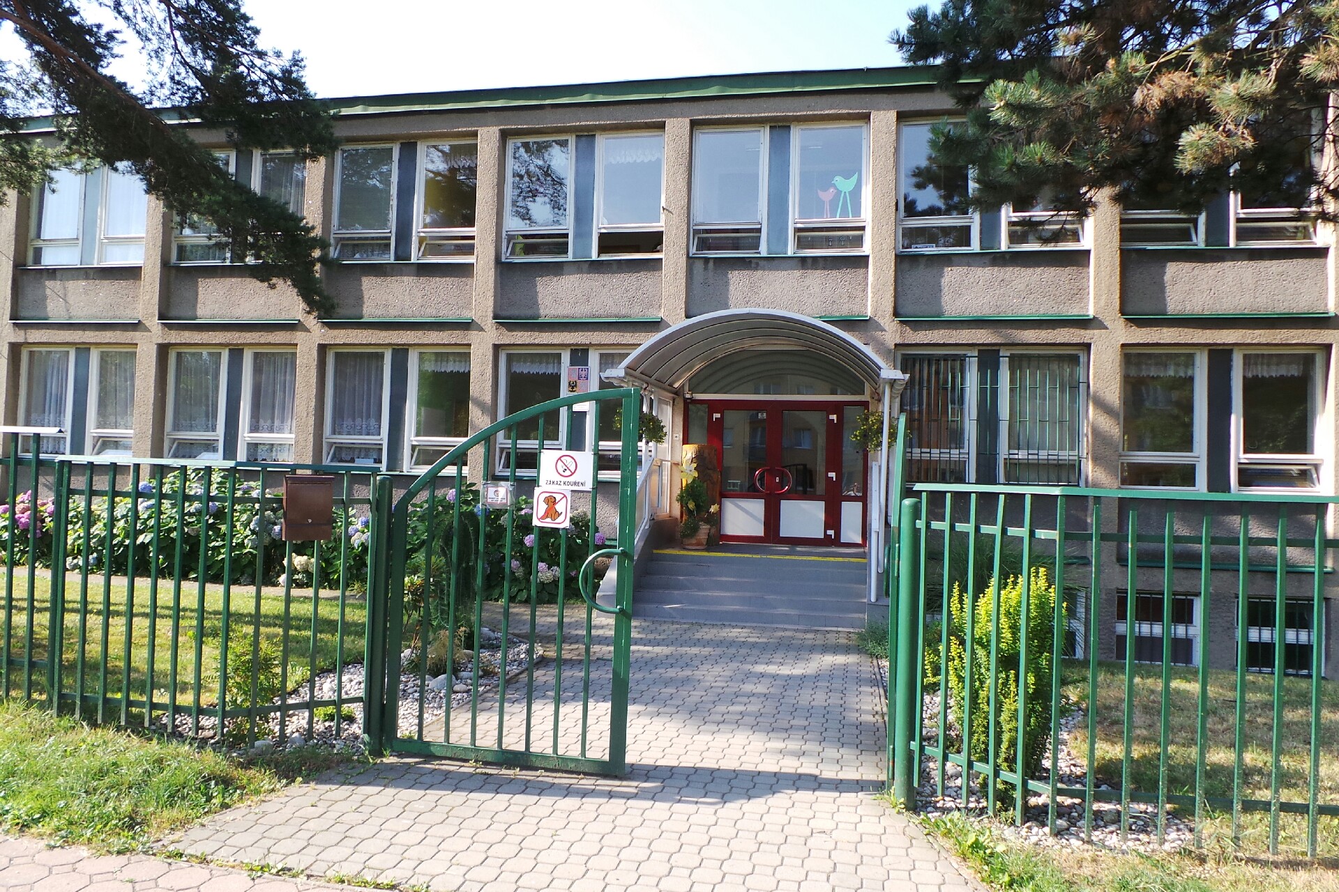 MŠ Havířov, Horymírova