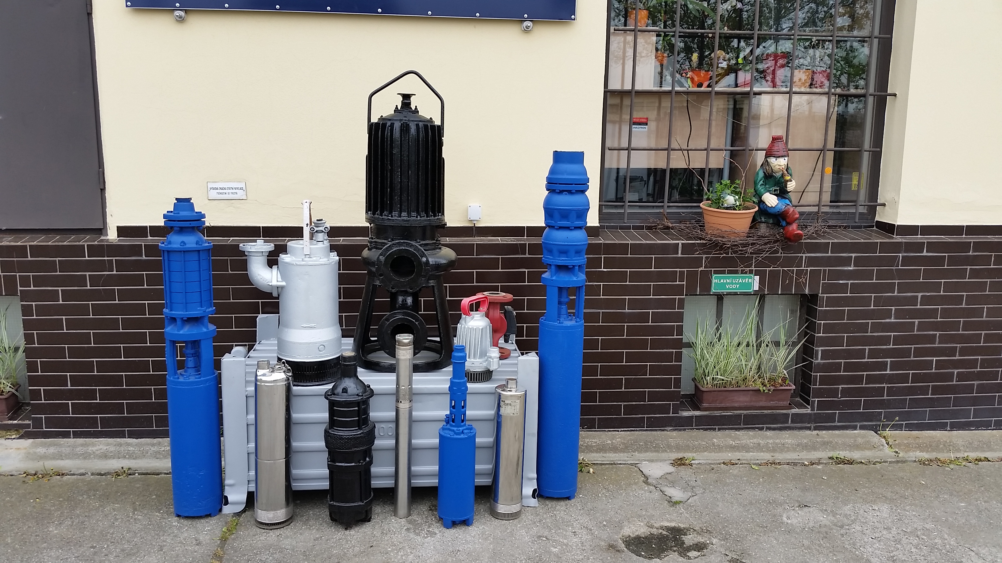 Opravy čerpadel - Pavel Brožík foto 2