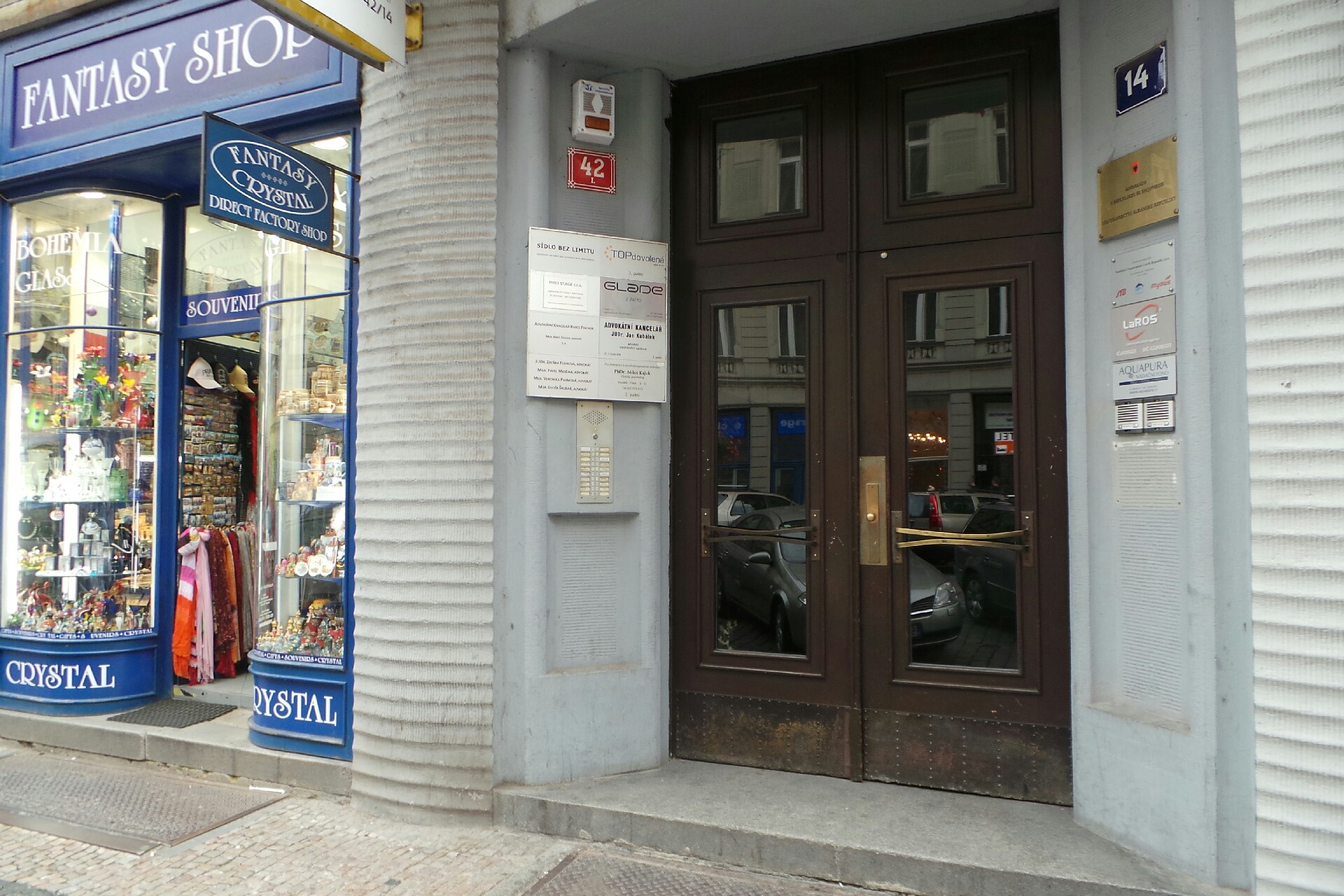 CASH FLOW SERVIS, s.r.o.