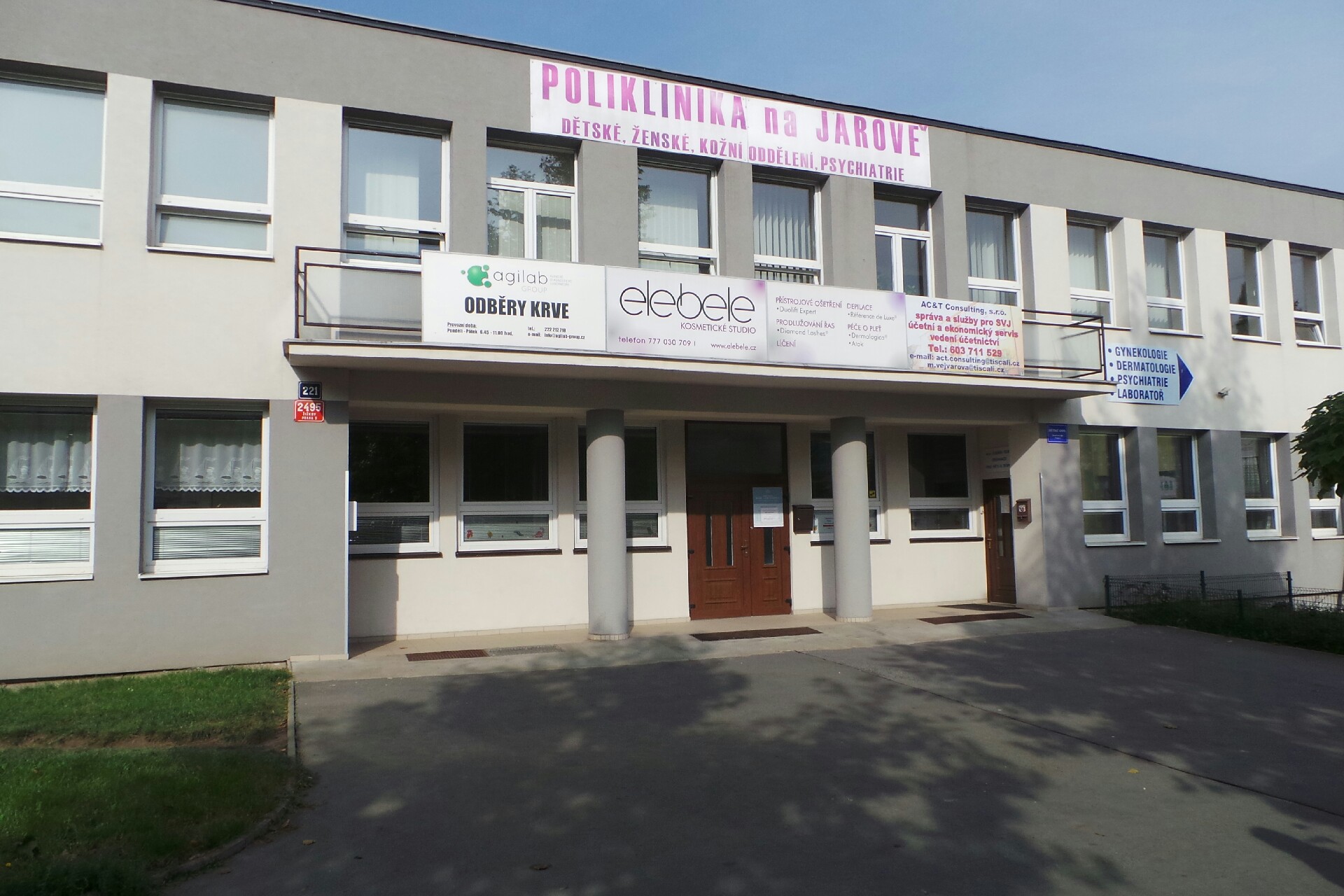 Psychiatrie Jarov s.r.o.