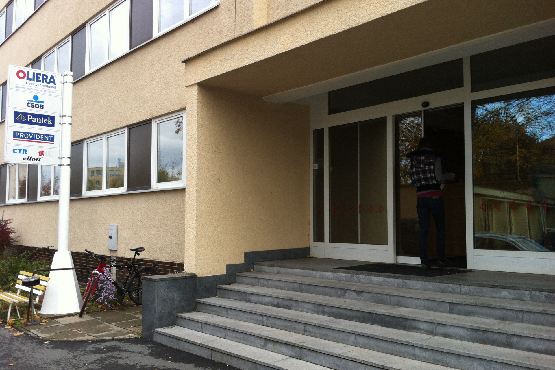 Autodoprava Eliott foto 1