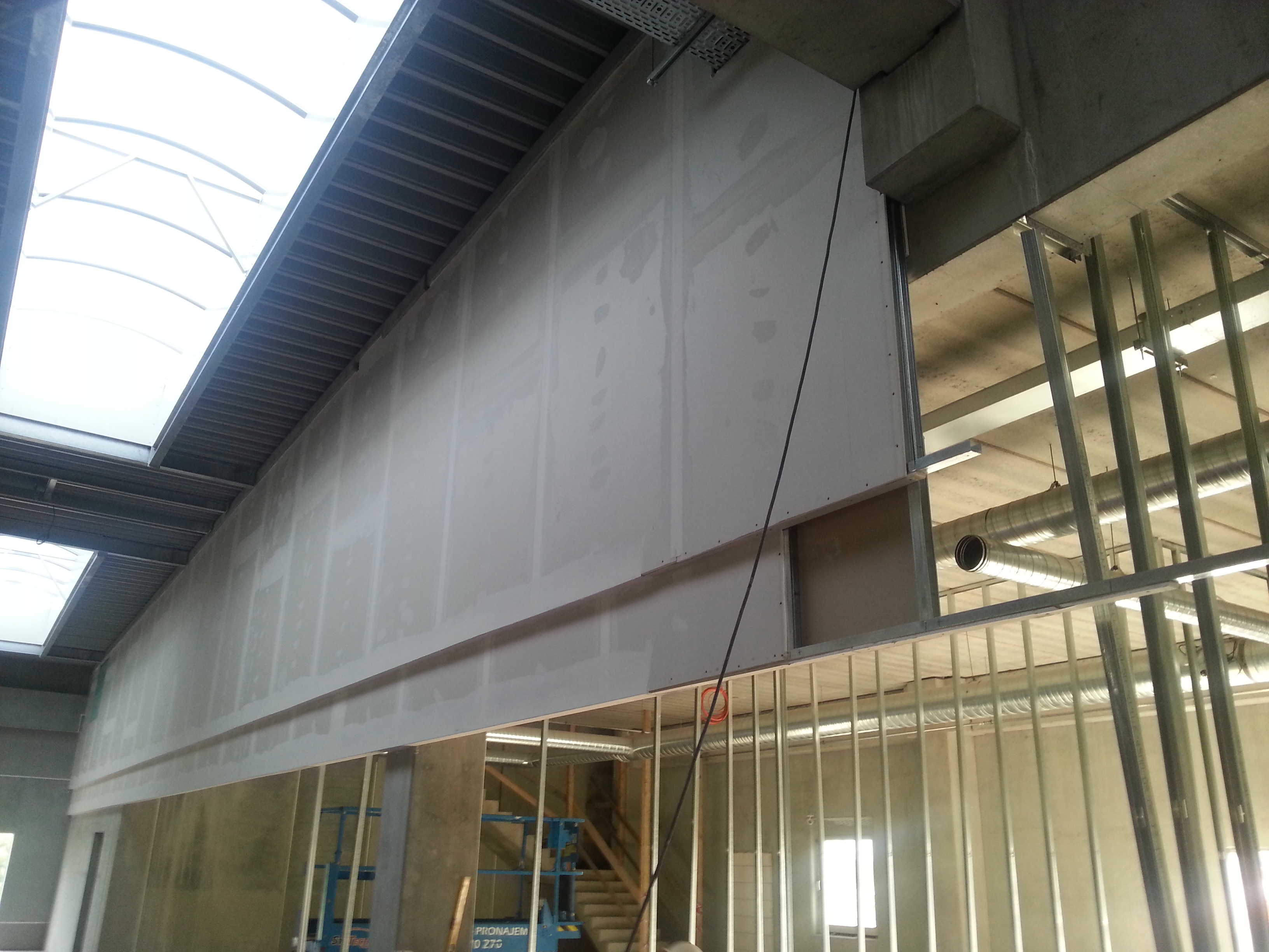 Tomáš Volný - sádrokartony foto 3