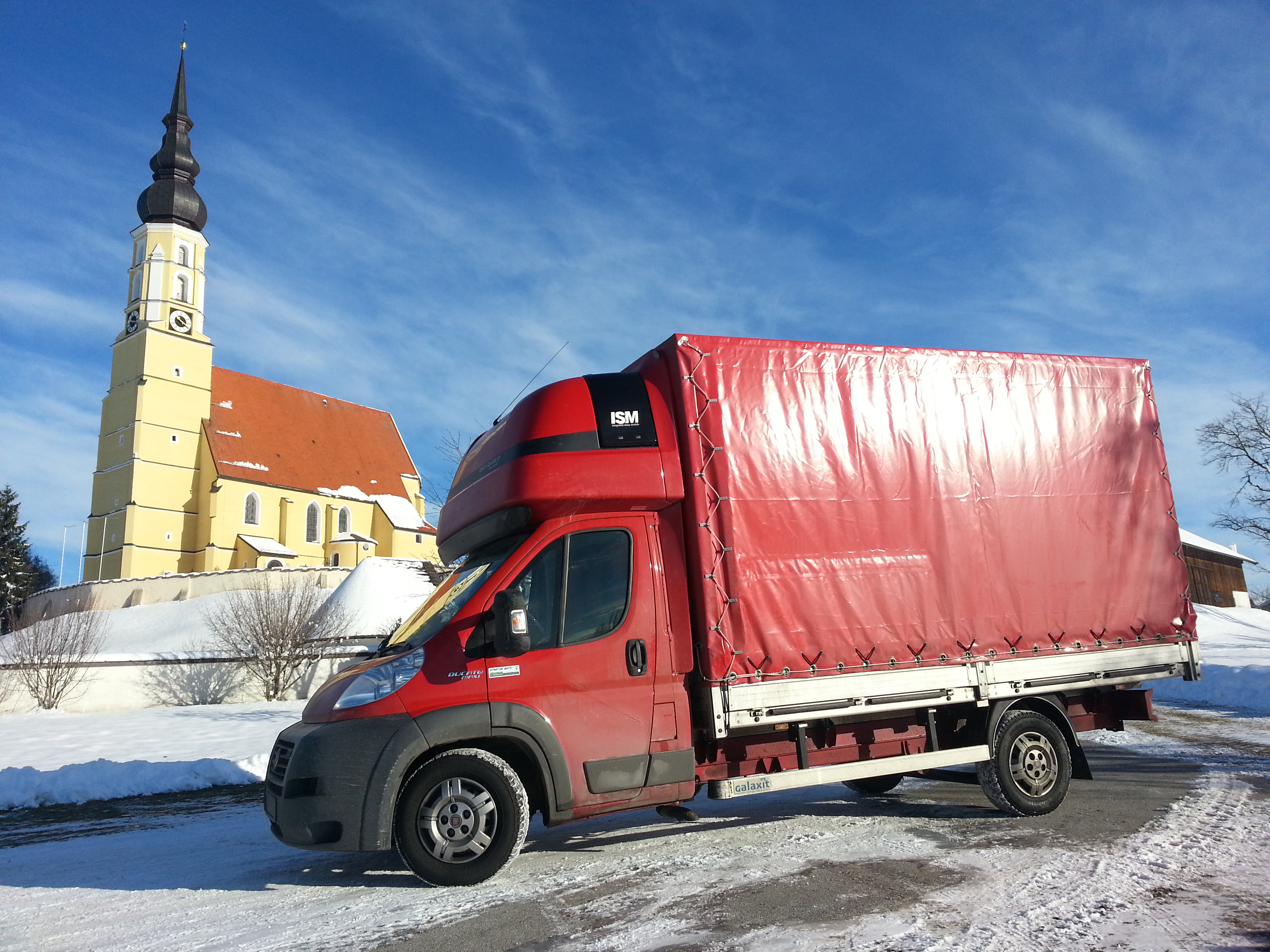 Autodoprava Tomáš Jeníček foto 4