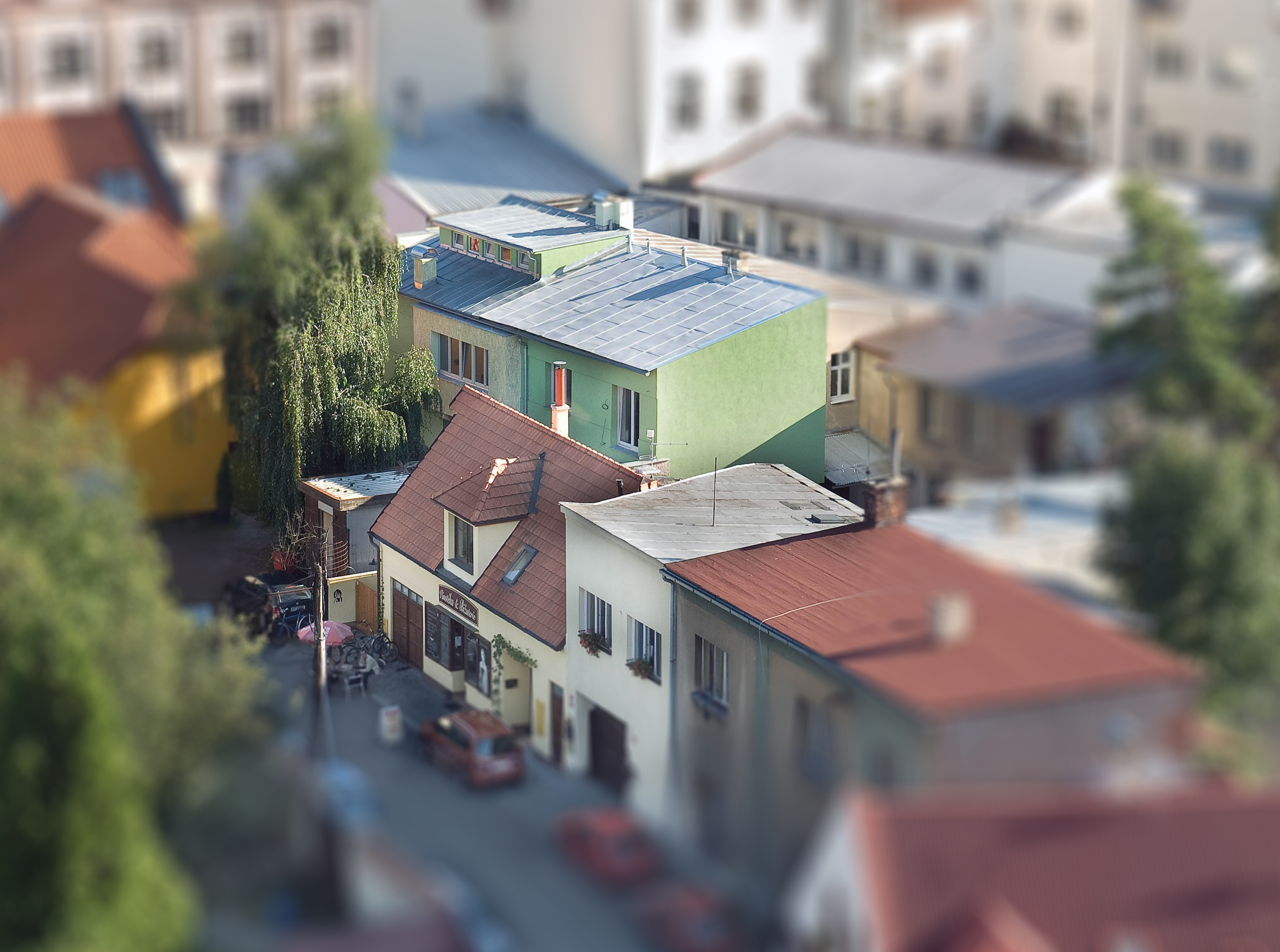 Penzion u vinotéky foto 2