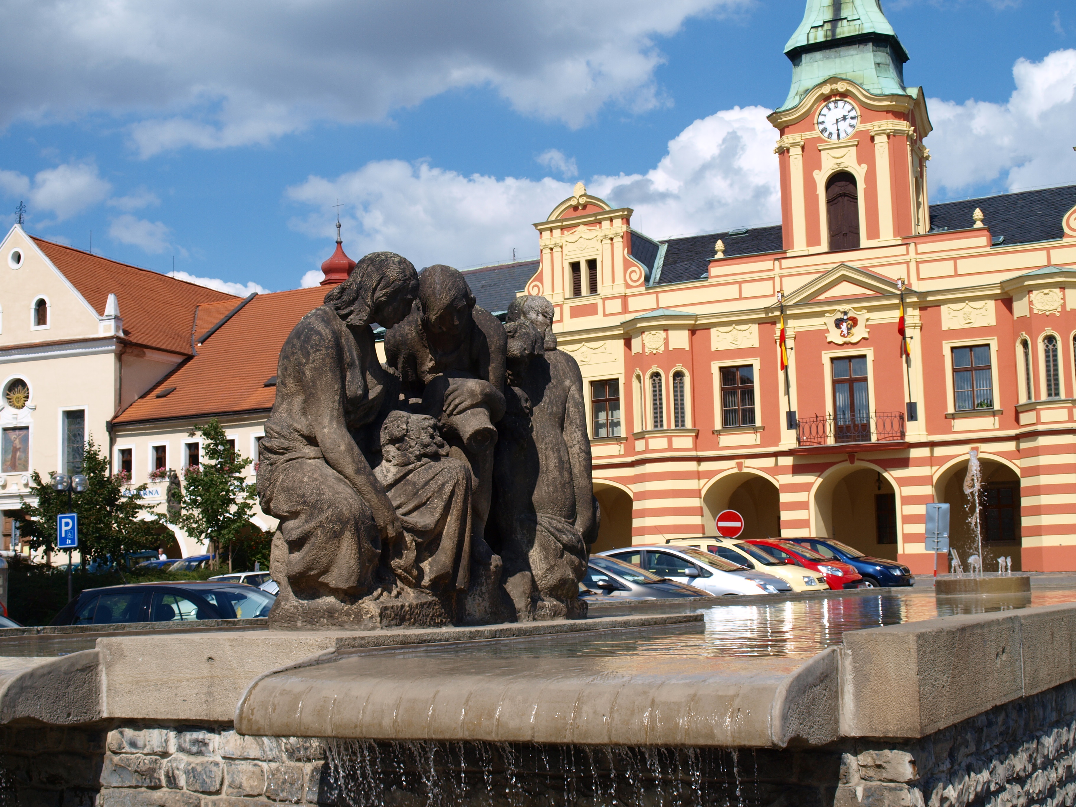 Mělník - městský úřad foto 4