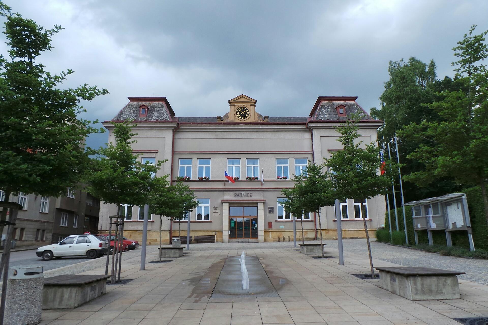 MÚ Nová Paka - Odbor životního prostředí