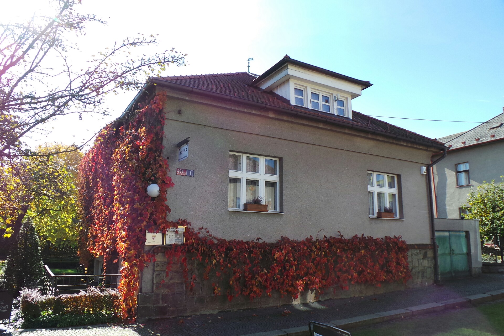 JUDr. Ladislav Vondrák - notář