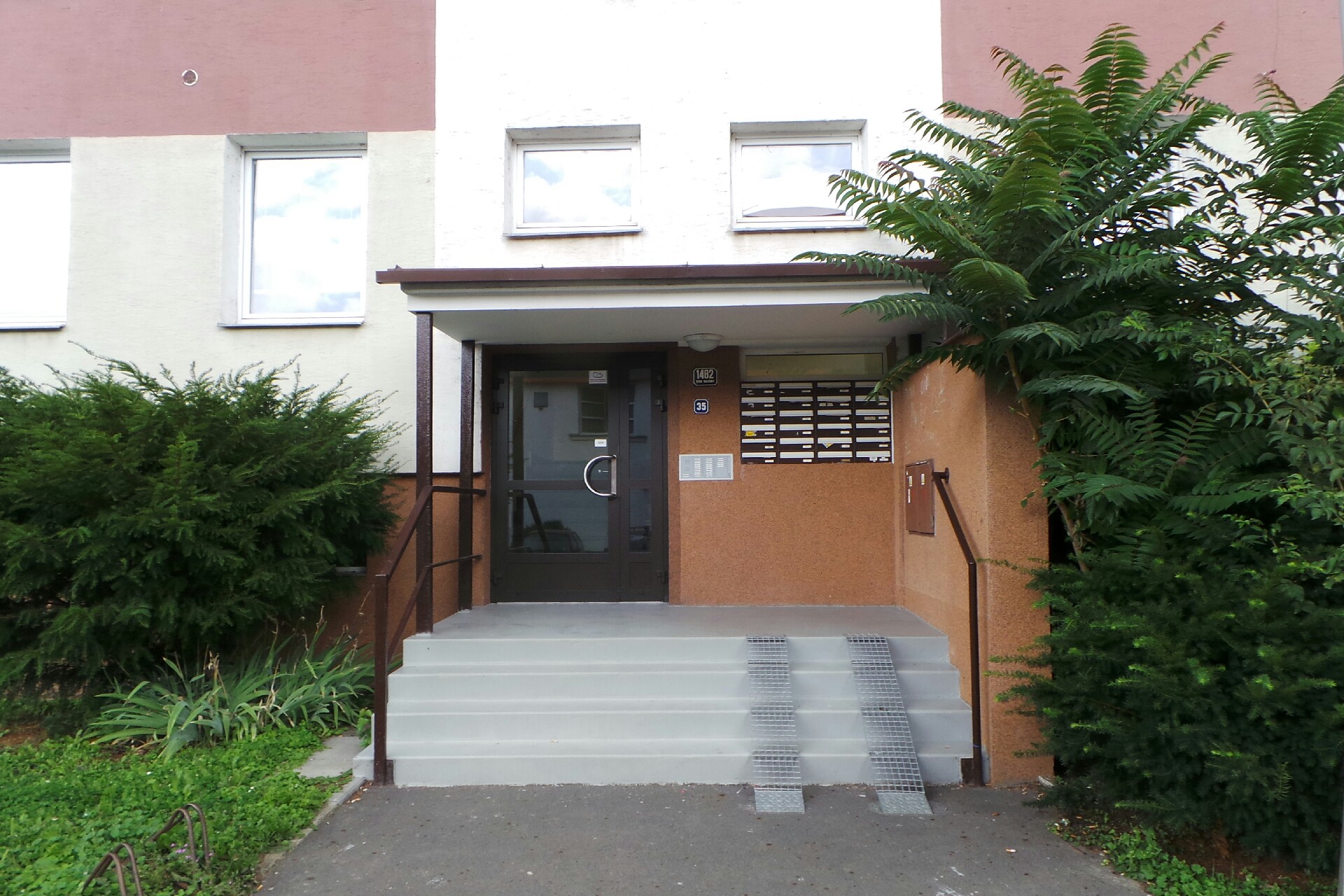 Miroslav Chromčák - Kominictví