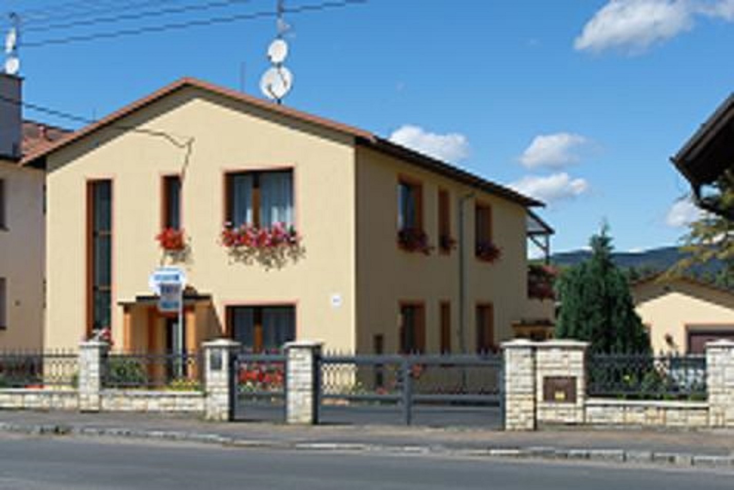 Pension Věra - Mariánské lázně foto 3