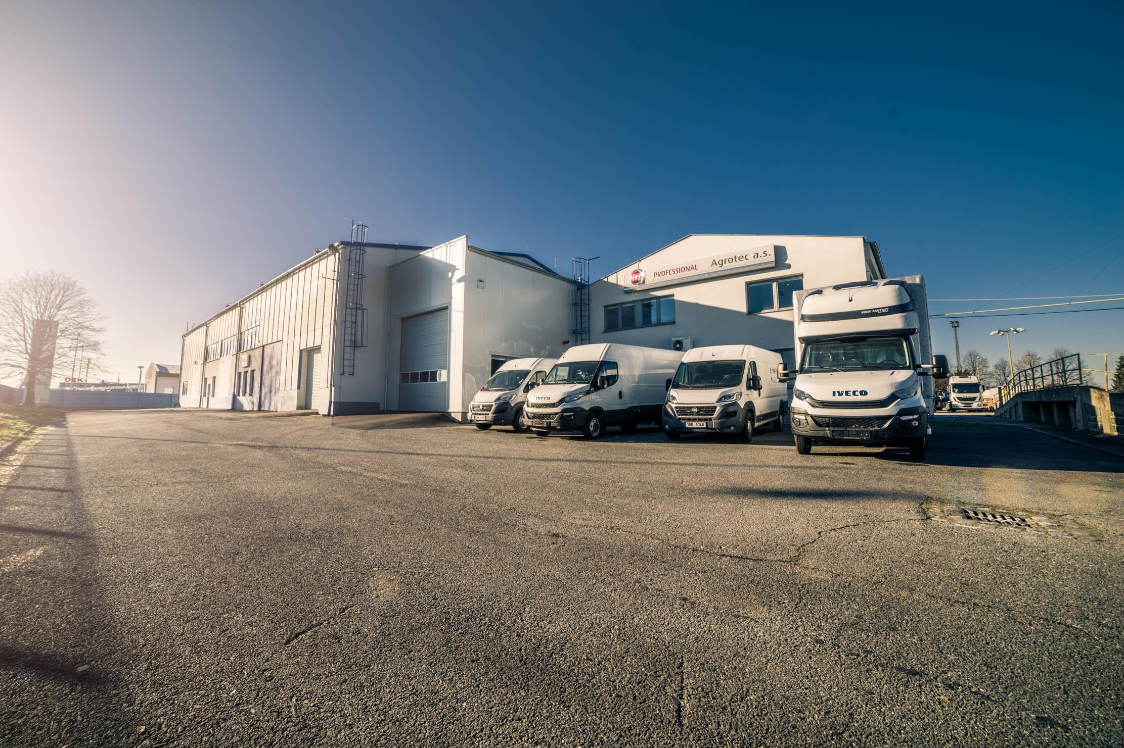 AGROTEC, a.s.