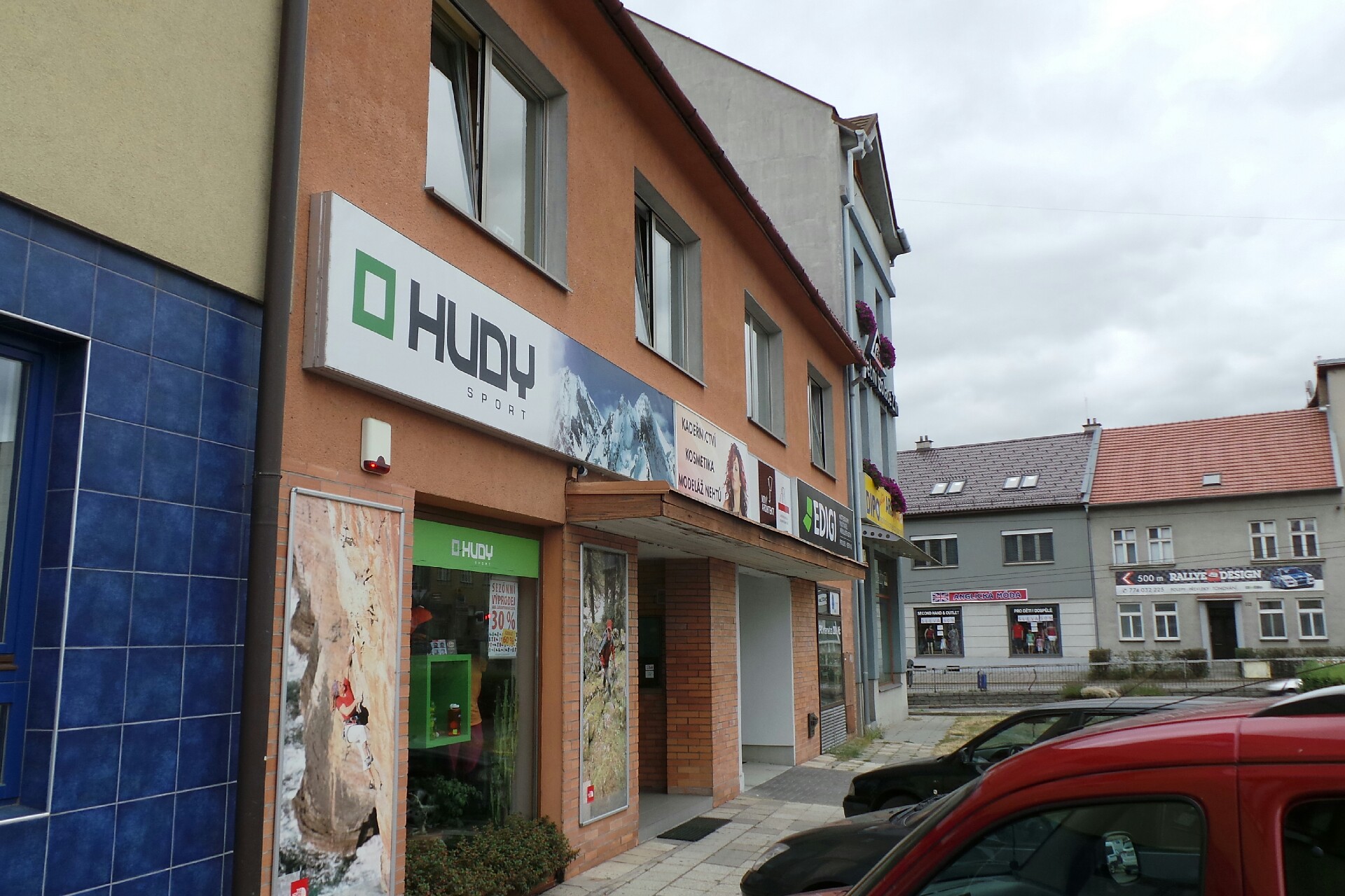 Masáž Zlín - Zdeněk Süsser foto 1