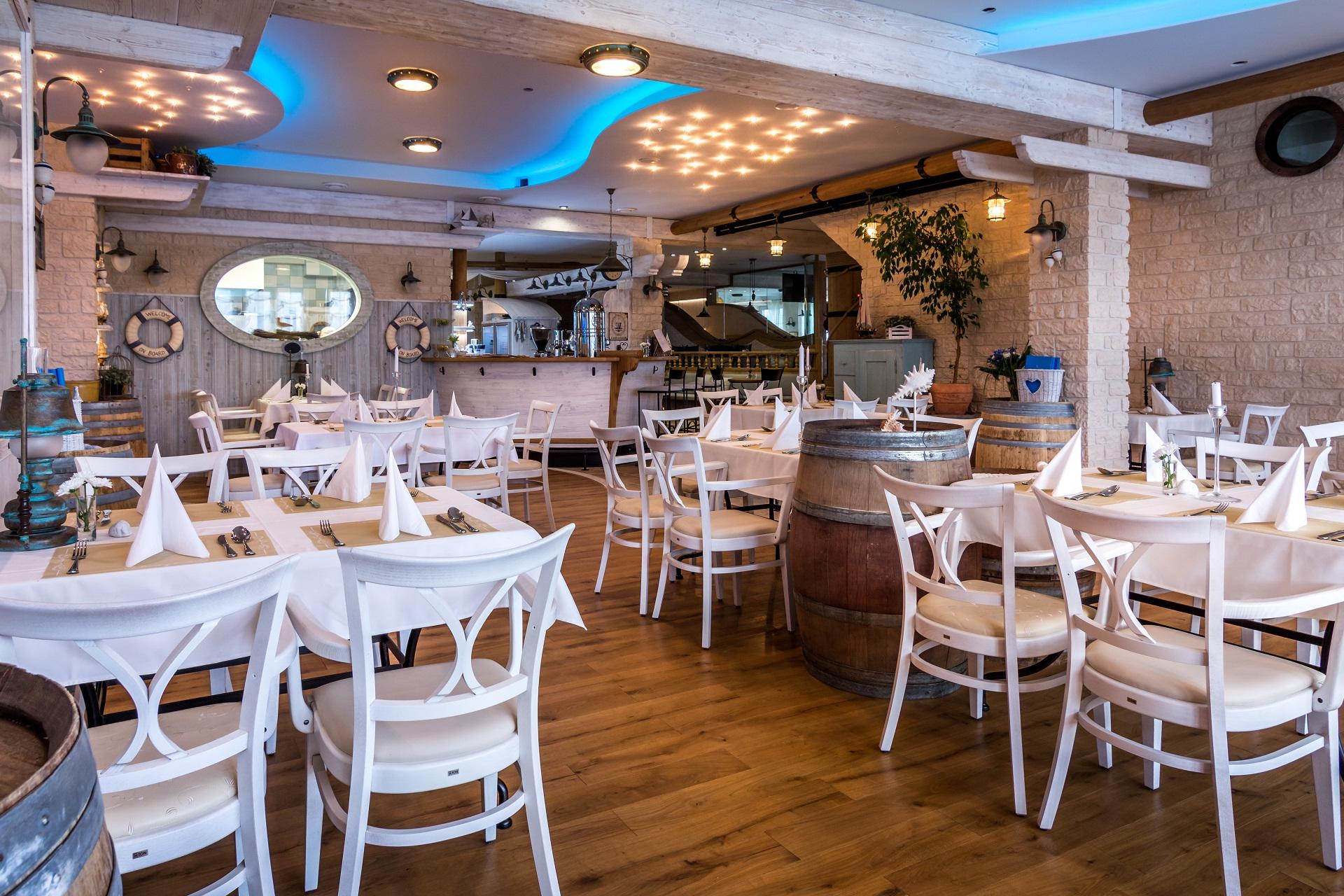 Restaurace Na Palubě